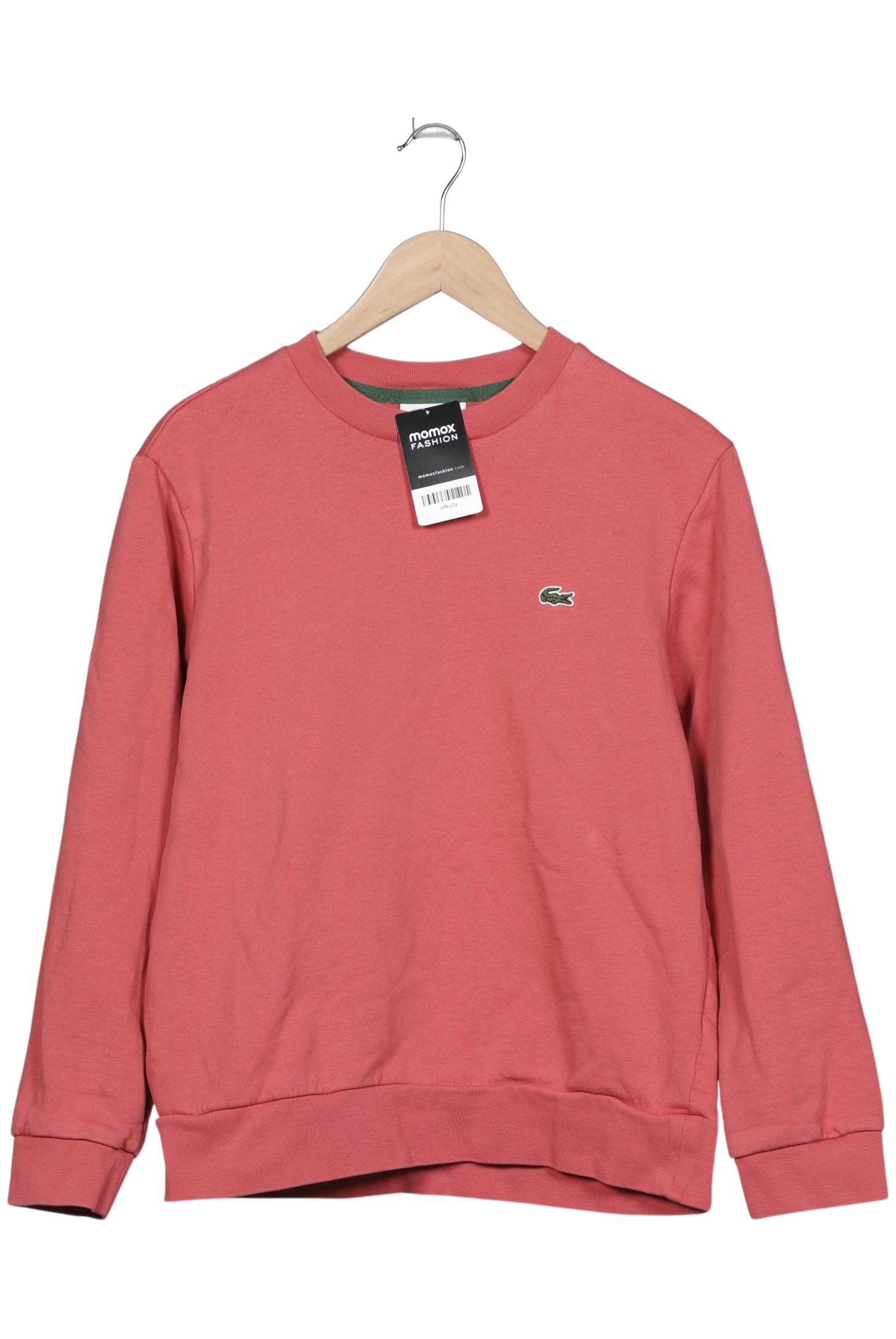 

Lacoste Herren Sweatshirt, rot, Gr. 52