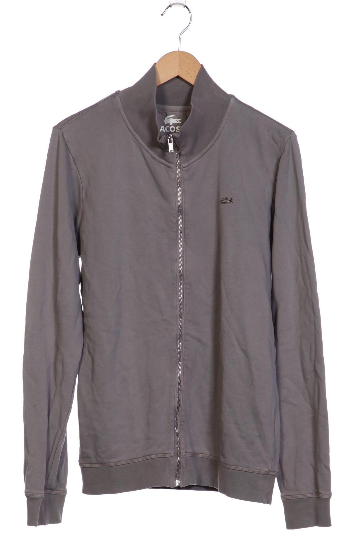 

Lacoste Herren Sweatshirt, grau, Gr. 48