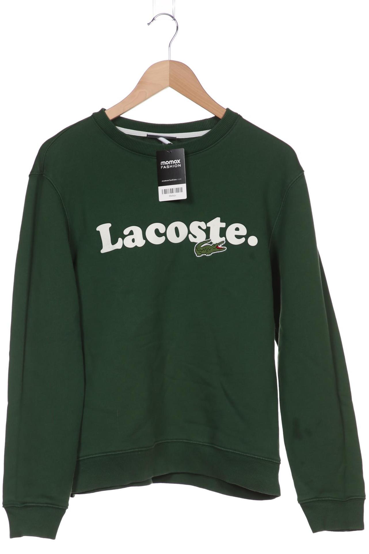 

Lacoste Herren Sweatshirt, grün, Gr. 52