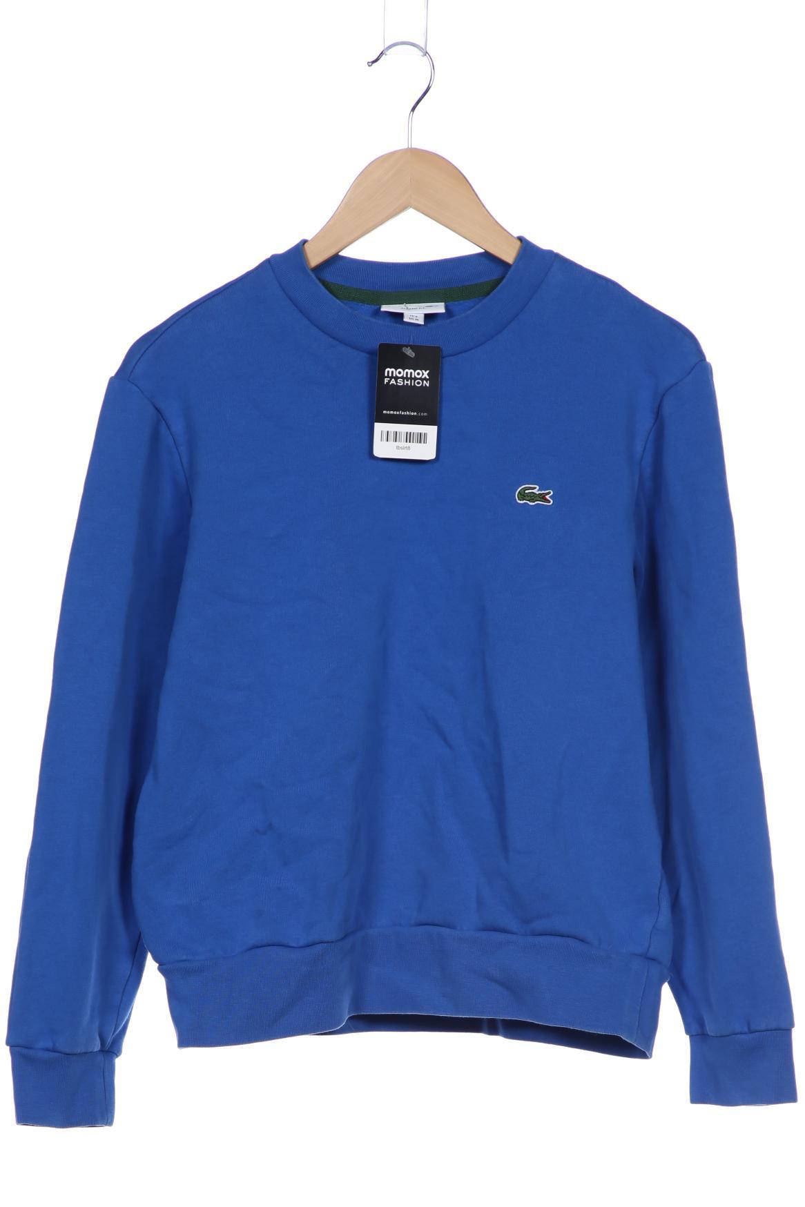 

Lacoste Herren Sweatshirt, blau, Gr. 48
