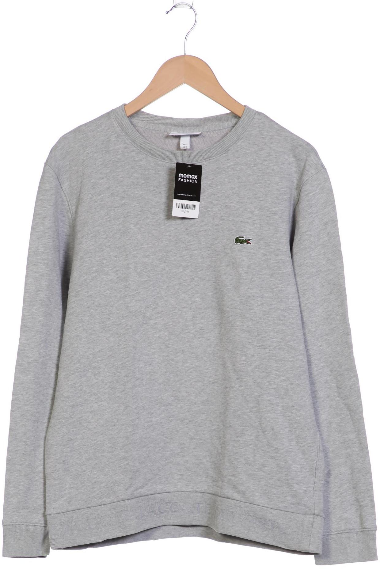 

Lacoste Herren Sweatshirt, grau