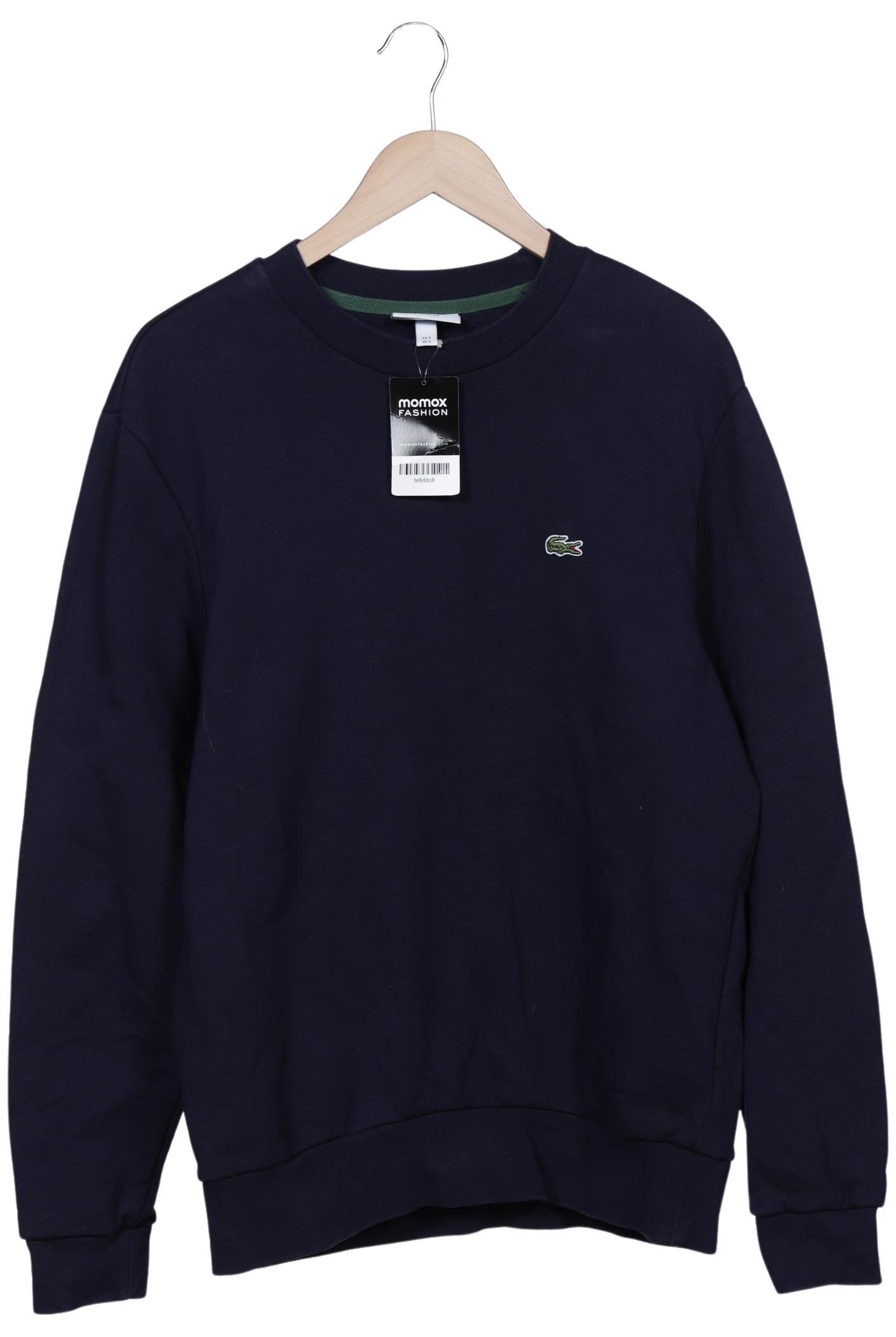 

Lacoste Herren Sweatshirt, marineblau, Gr. 52