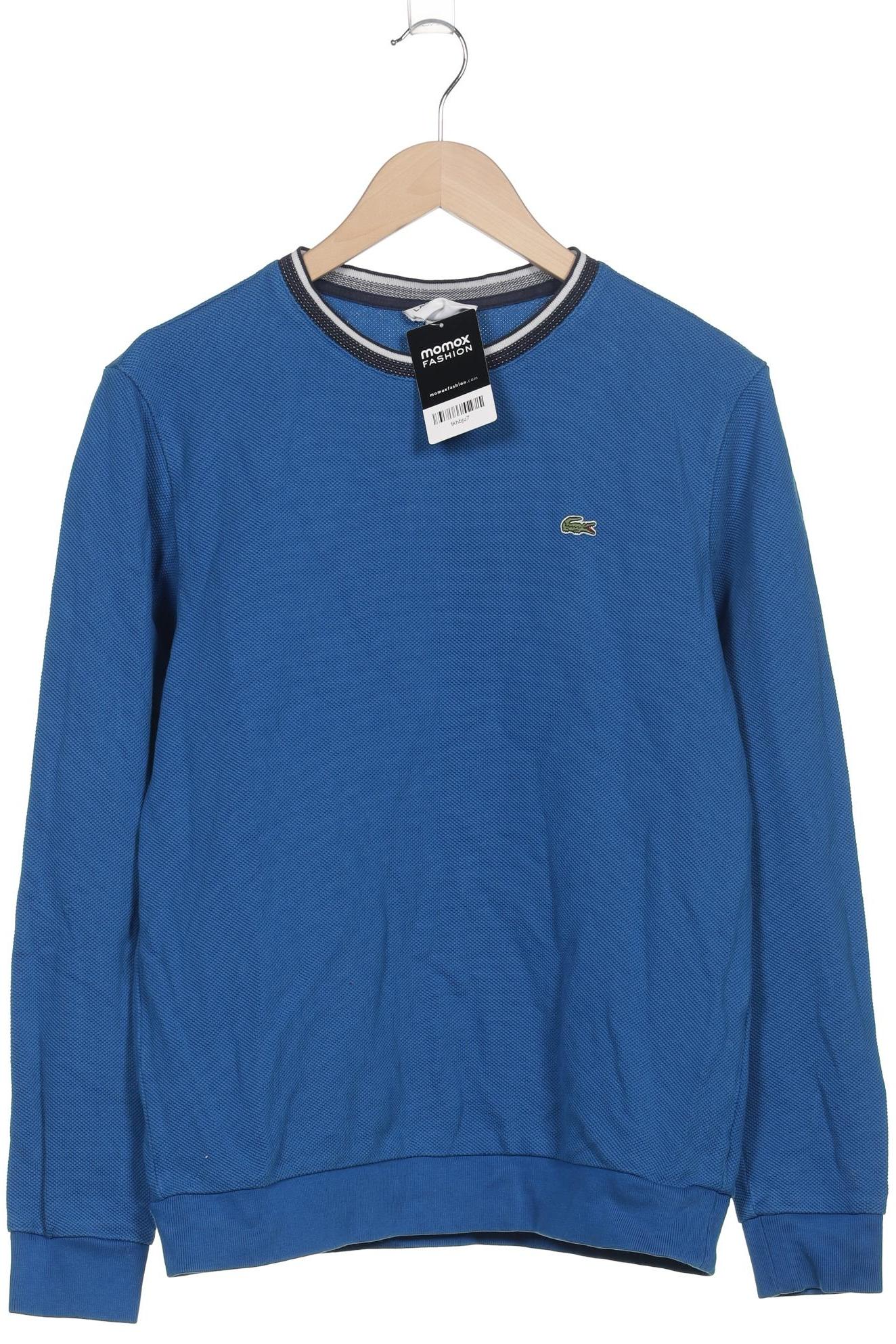 

Lacoste Herren Sweatshirt, blau, Gr. 48