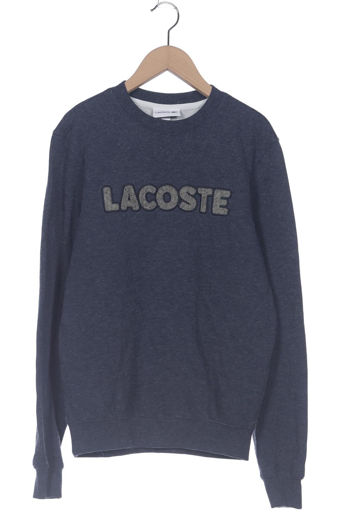 

Lacoste Herren Sweatshirt, marineblau, Gr. 44