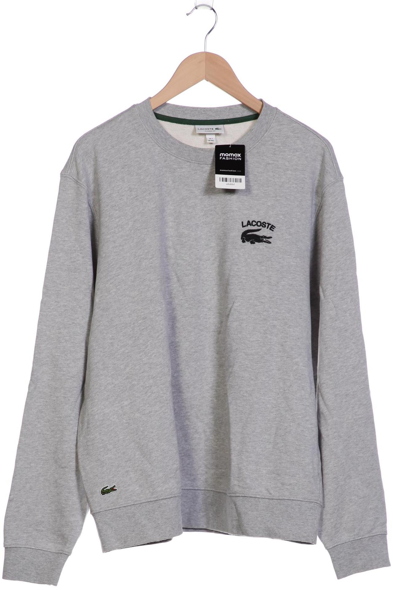 Thumbnail - Lacoste Herren Sweatshirt, grau, Gr. 56