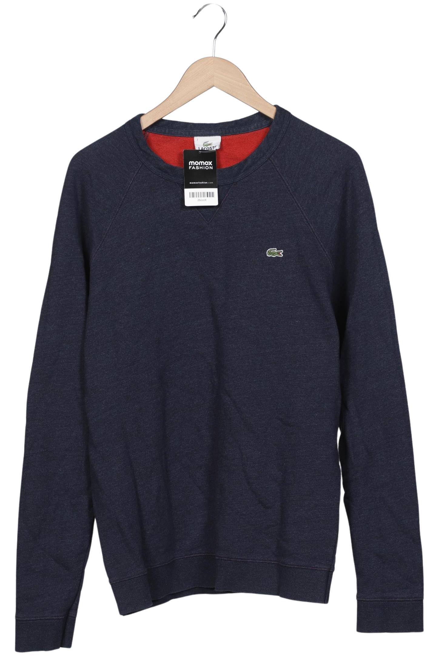 

Lacoste Herren Sweatshirt, marineblau, Gr. 56