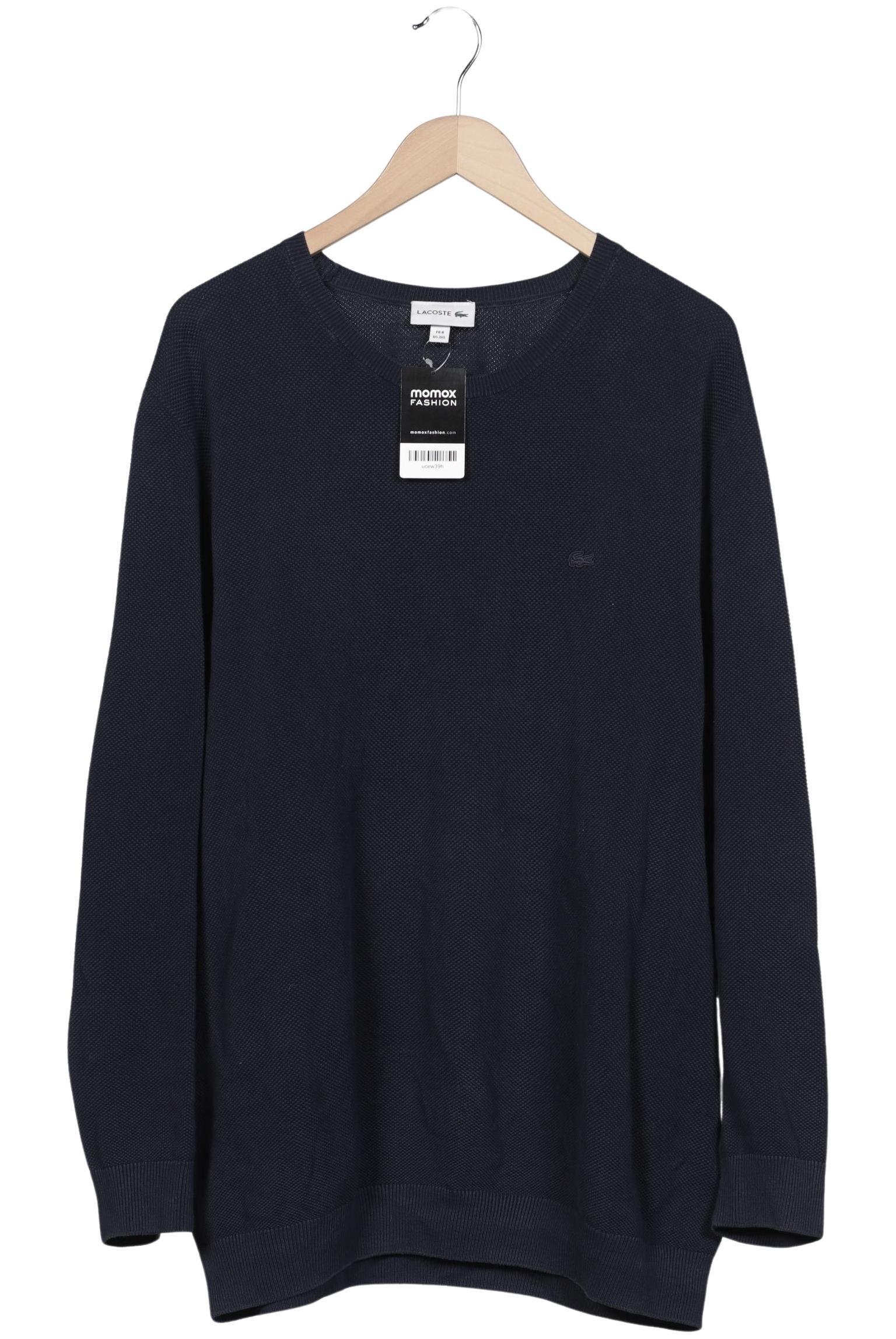 

Lacoste Herren Sweatshirt, marineblau, Gr. 58