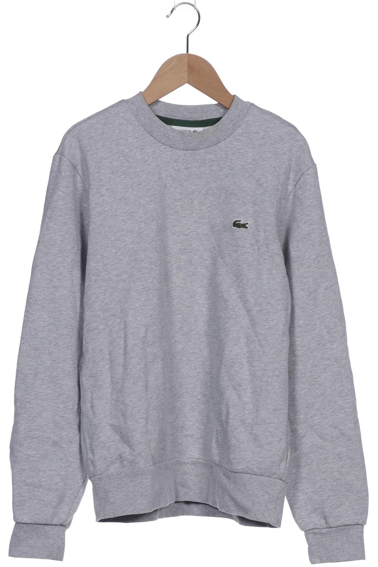 

Lacoste Herren Sweatshirt, grau