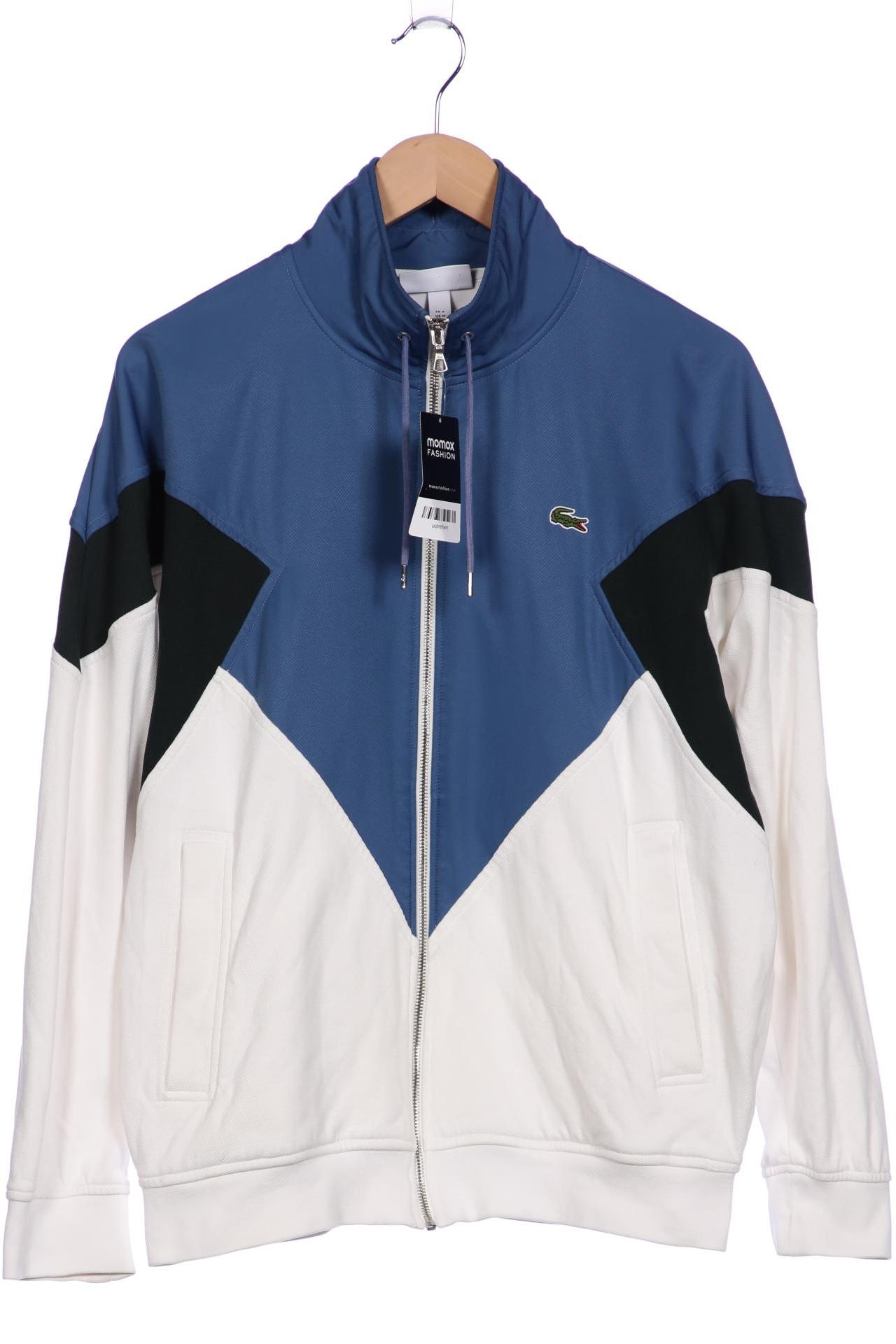 

Lacoste Herren Sweatshirt, weiß, Gr. 48