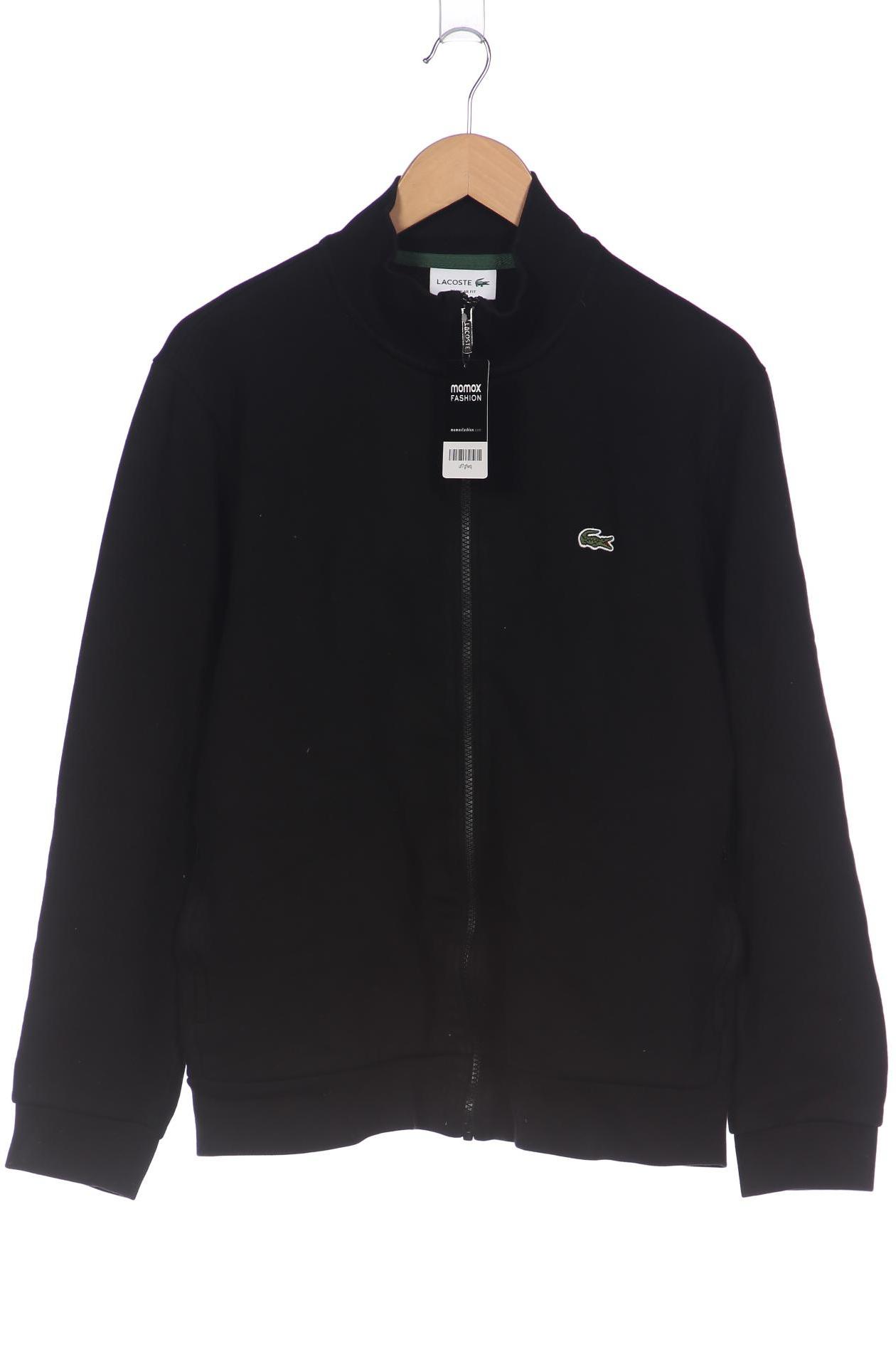 

Lacoste Herren Sweatshirt, schwarz, Gr. 52