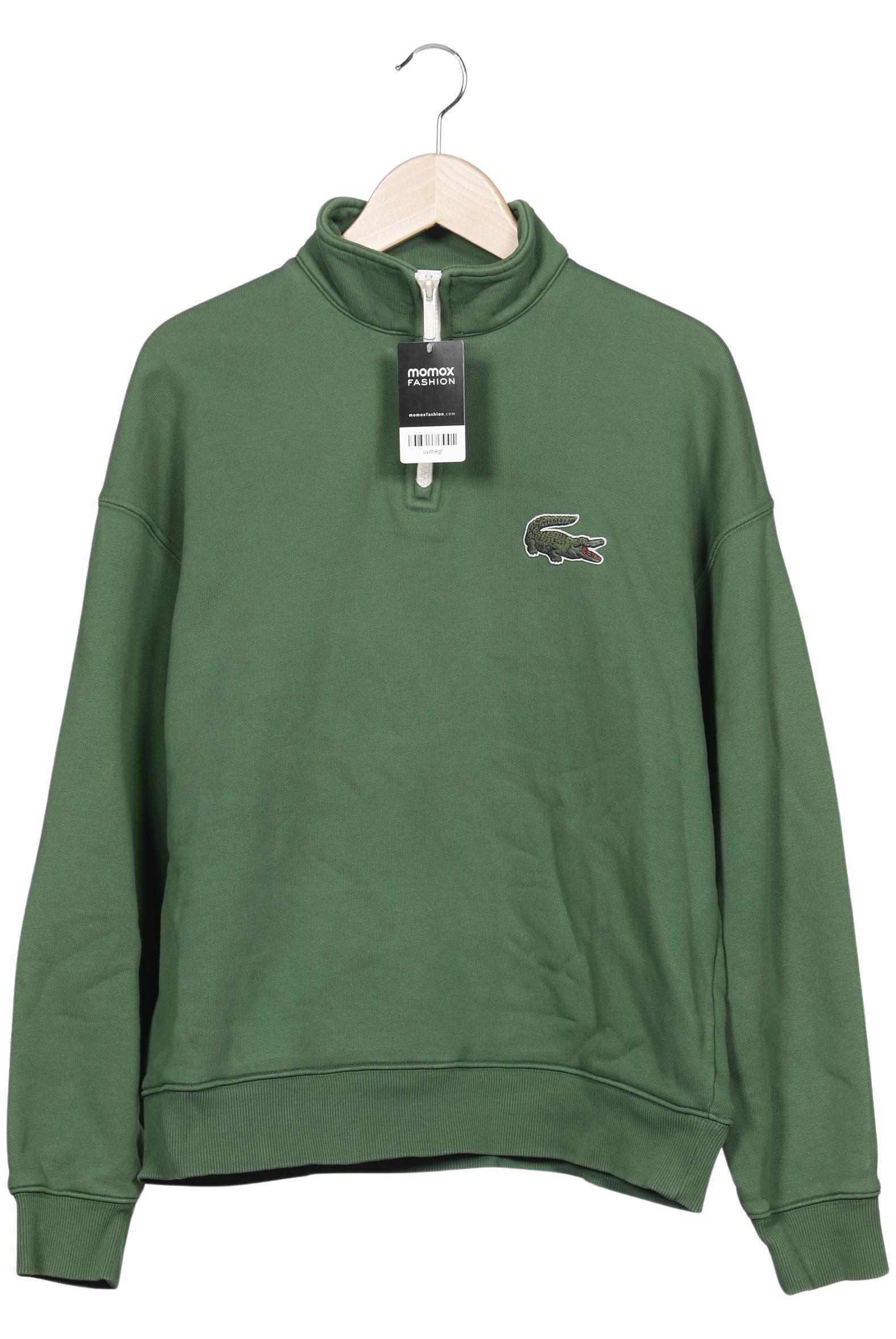 

Lacoste Herren Sweatshirt, grün, Gr. 52