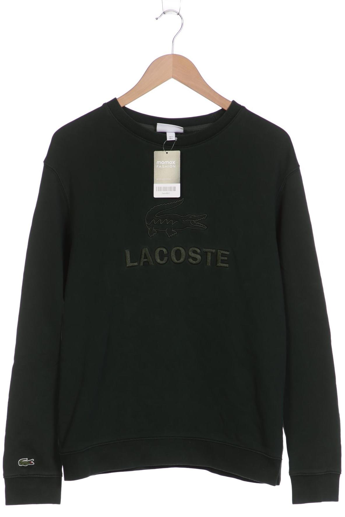 

Lacoste Herren Sweatshirt, grün, Gr. 52