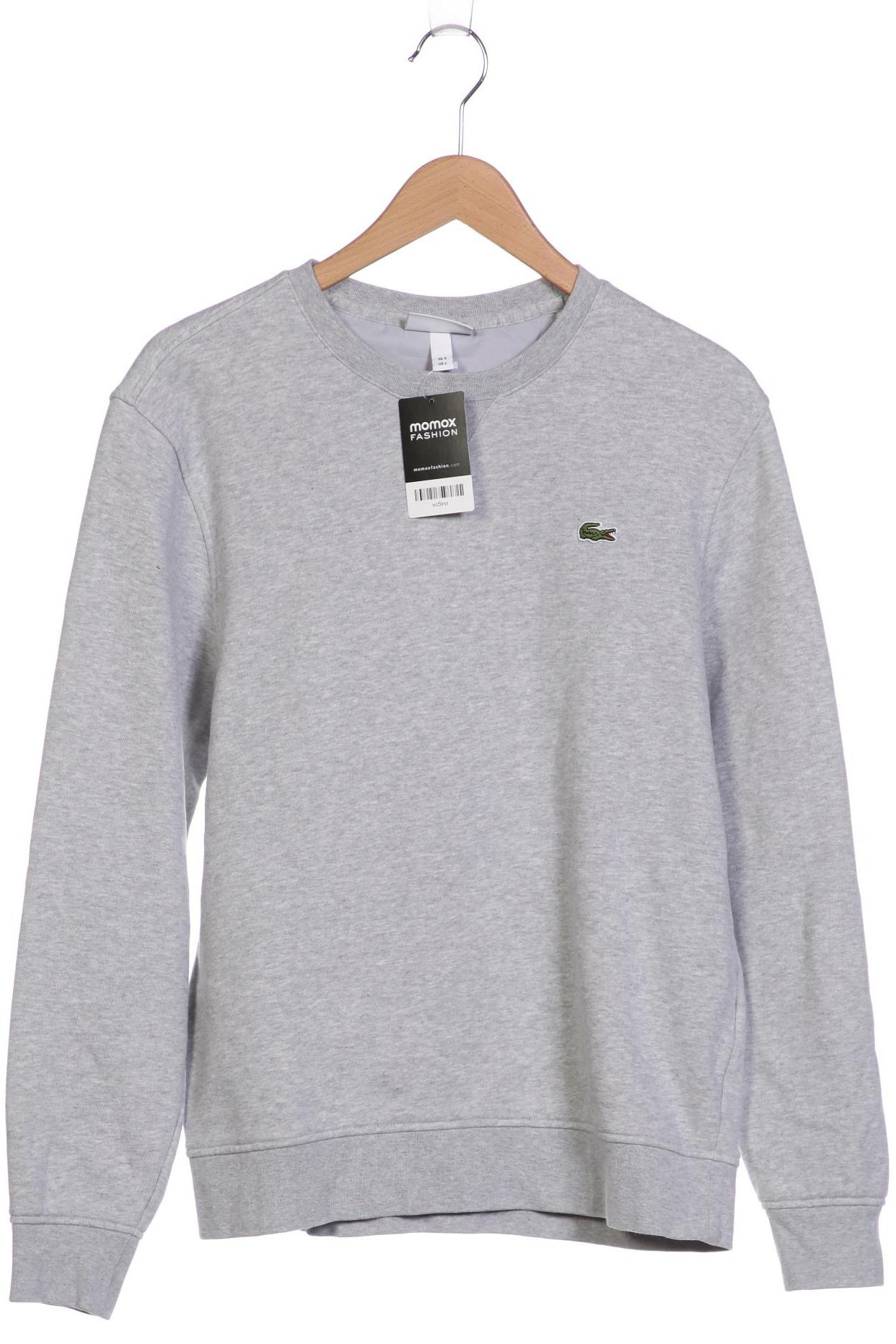 

Lacoste Herren Sweatshirt, grau