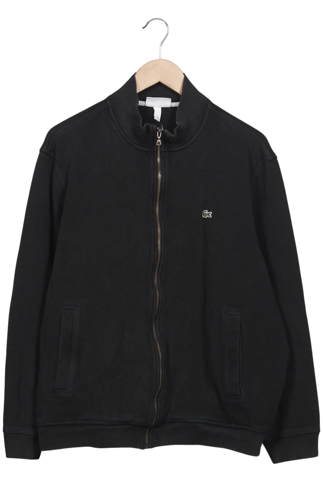 

Lacoste Herren Sweatshirt, schwarz, Gr. 58