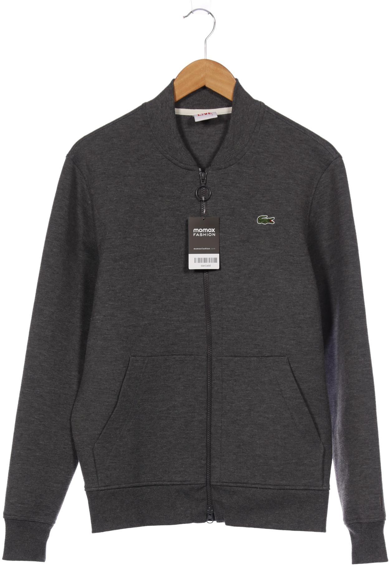 

Lacoste Herren Sweatshirt, grau, Gr. 48