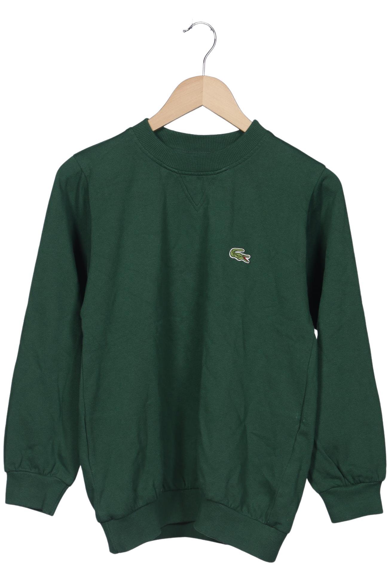

Lacoste Herren Sweatshirt, grün, Gr. 48