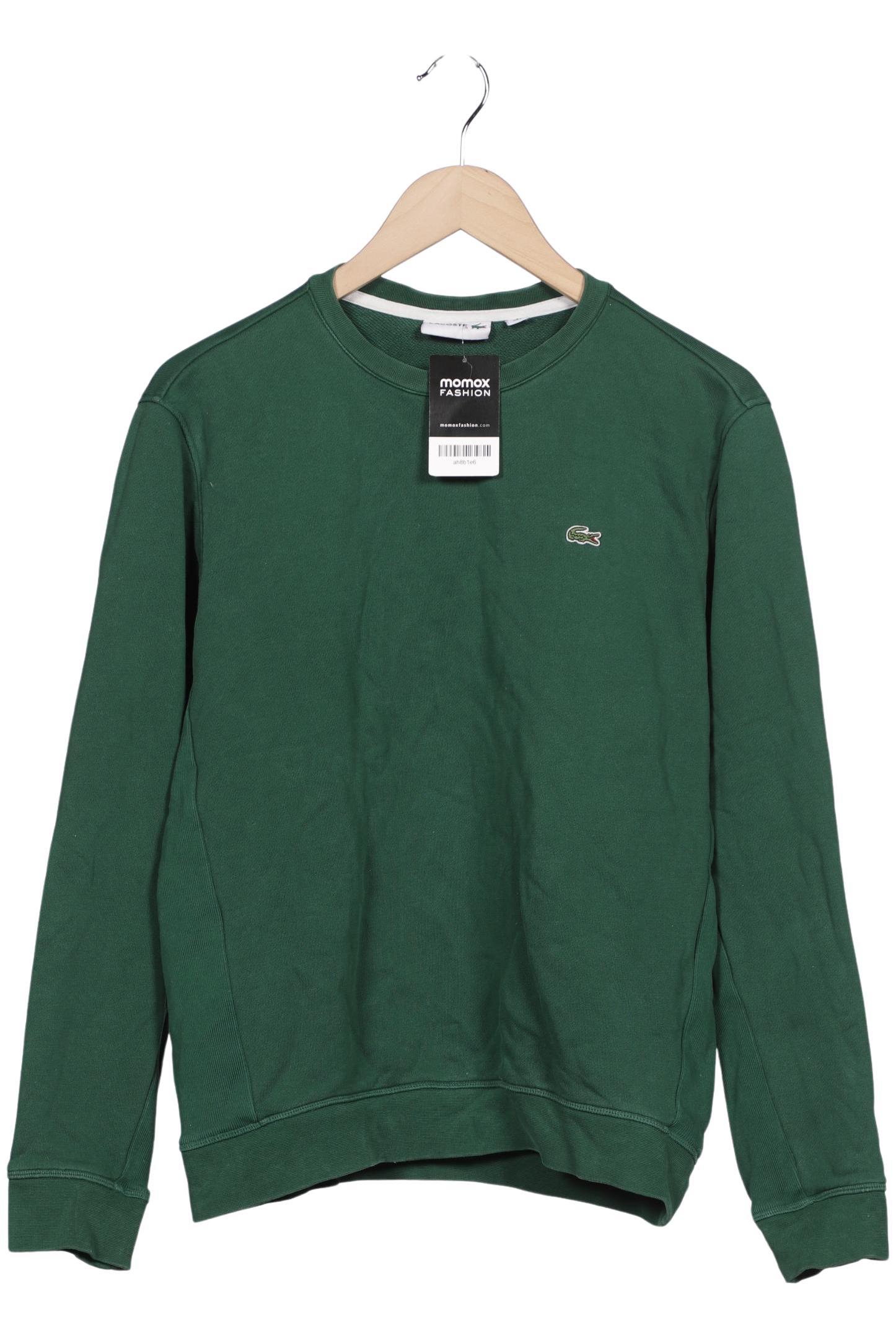 

Lacoste Herren Sweatshirt, grün, Gr. 52
