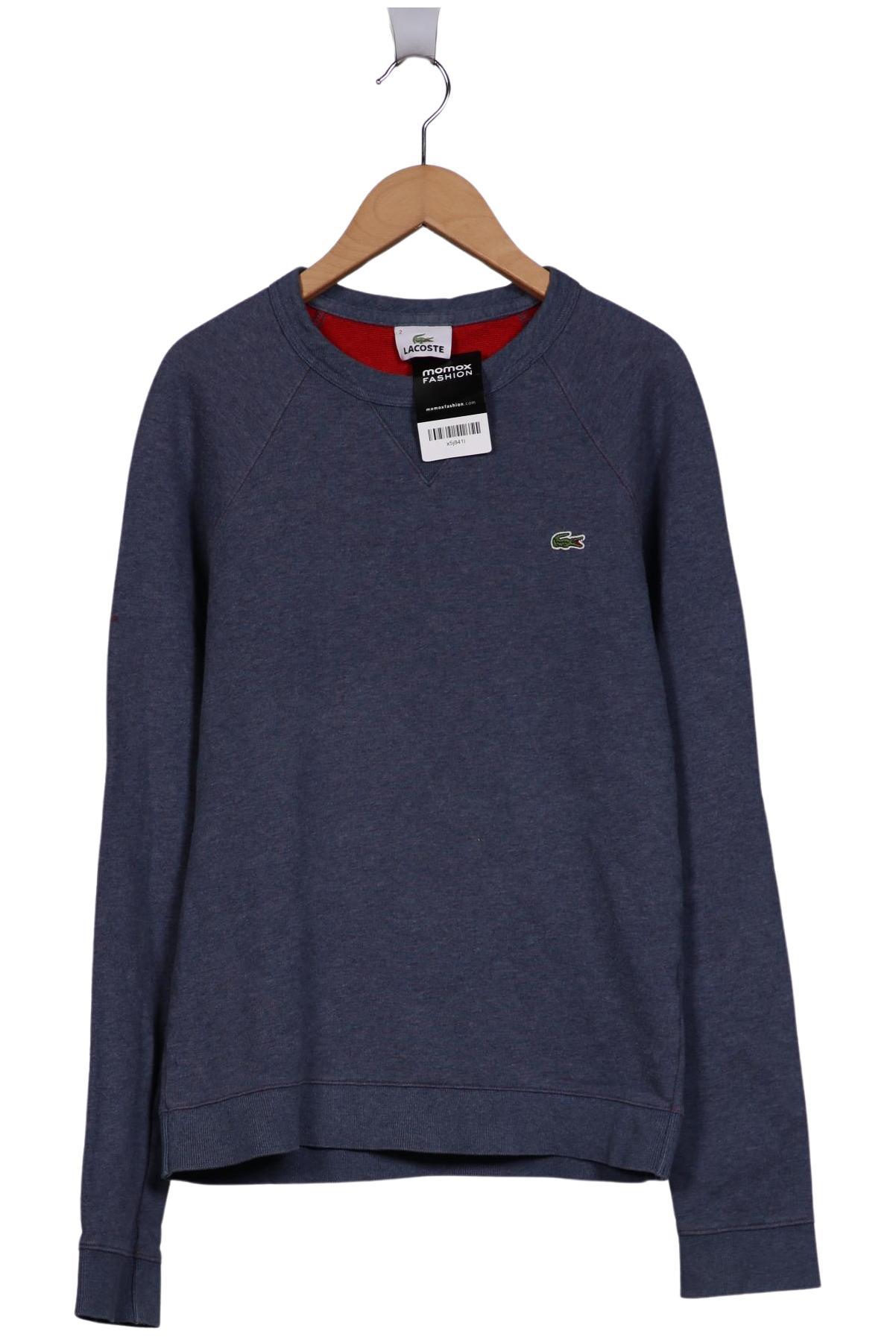

Lacoste Herren Sweatshirt, marineblau, Gr. 44