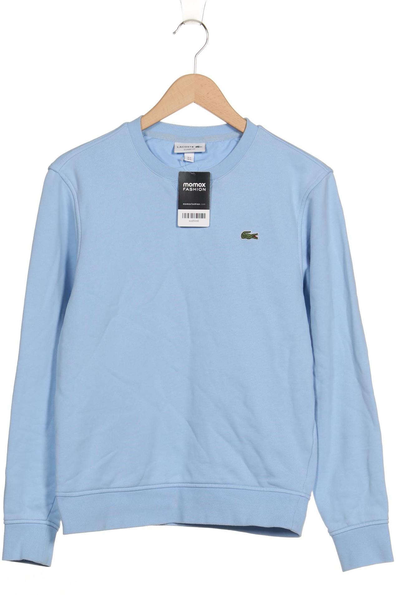 

Lacoste Herren Sweatshirt, hellblau, Gr. 46