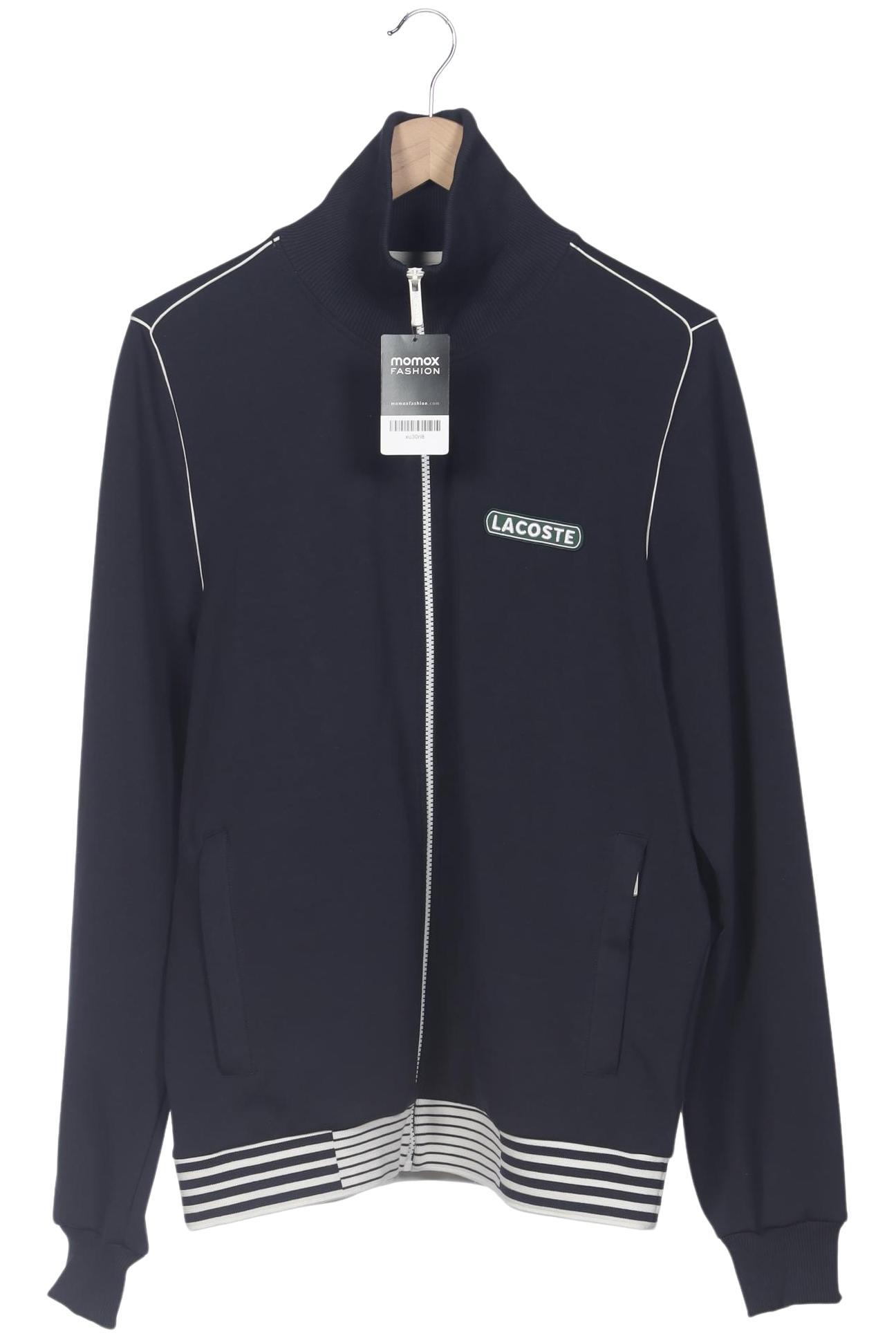 

Lacoste Herren Sweatshirt, marineblau, Gr. 52