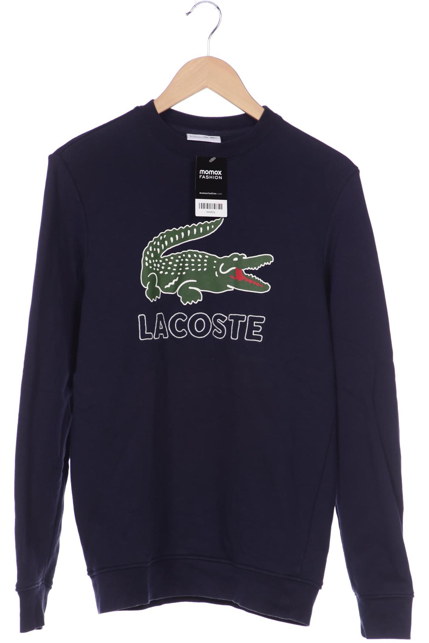 

Lacoste Herren Sweatshirt, marineblau