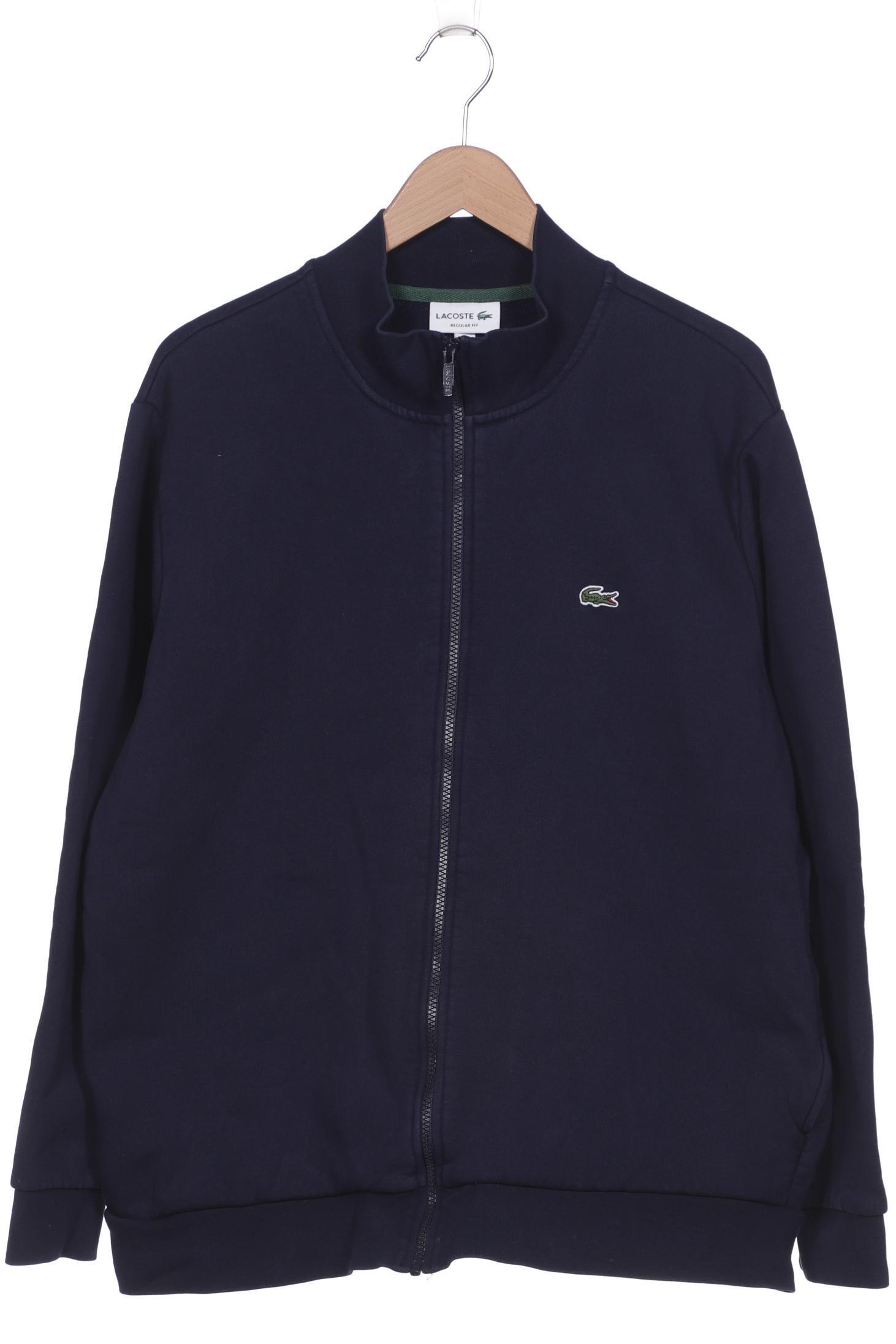 

Lacoste Herren Sweatshirt, marineblau, Gr. 58