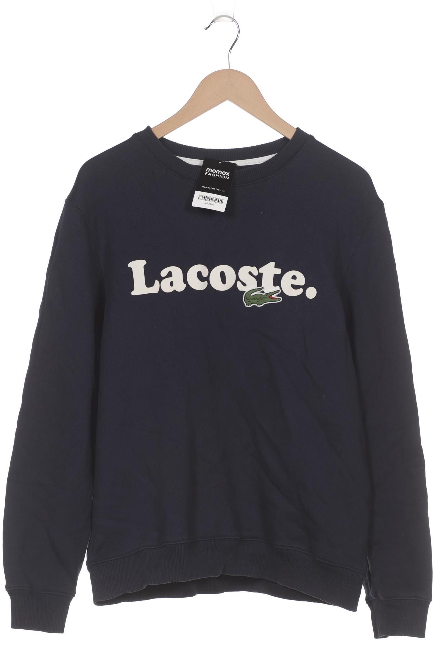 

Lacoste Herren Sweatshirt, marineblau, Gr. 52