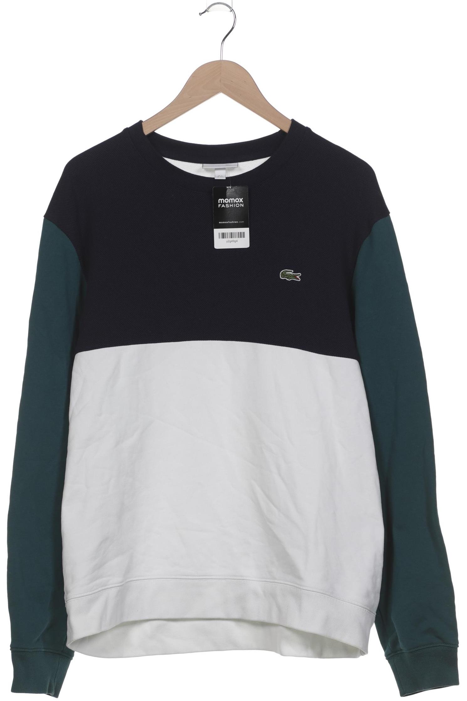 

Lacoste Herren Sweatshirt, mehrfarbig, Gr. 56