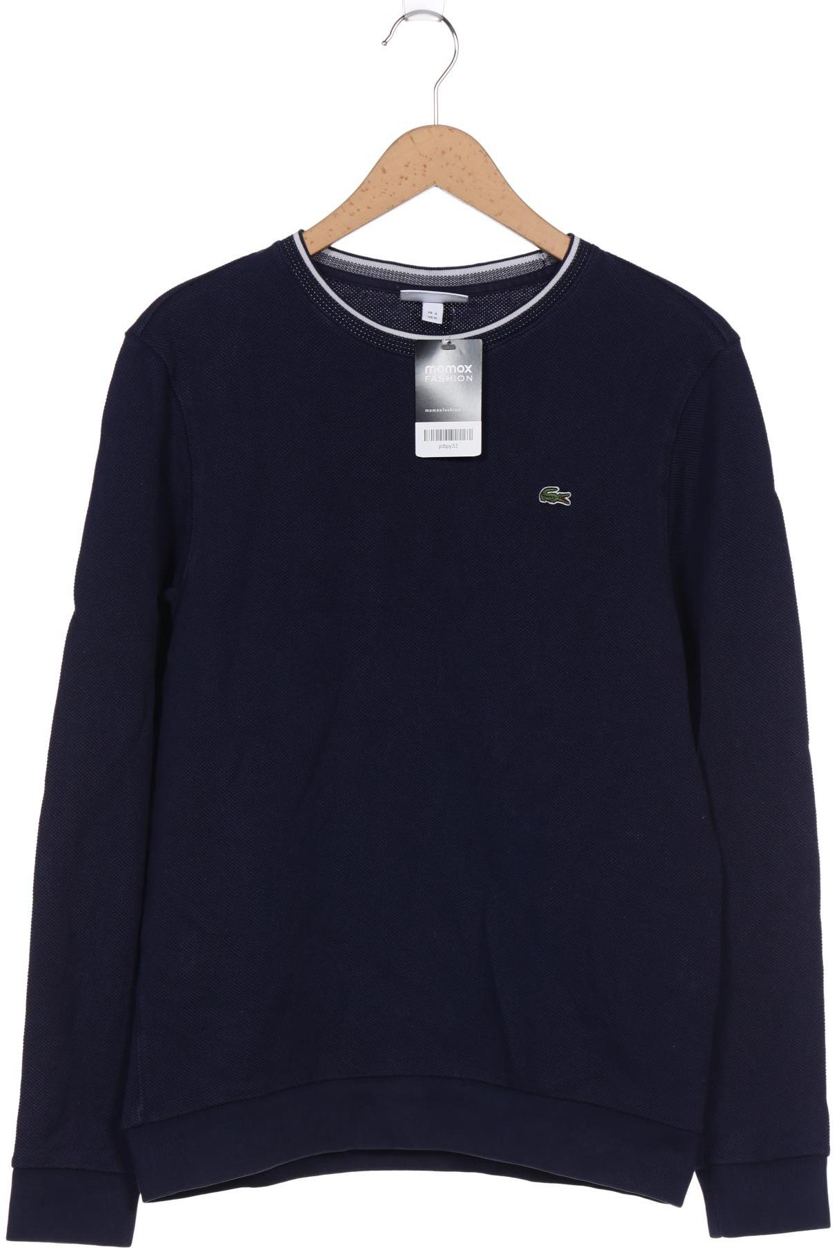 

Lacoste Herren Sweatshirt, marineblau, Gr. 48
