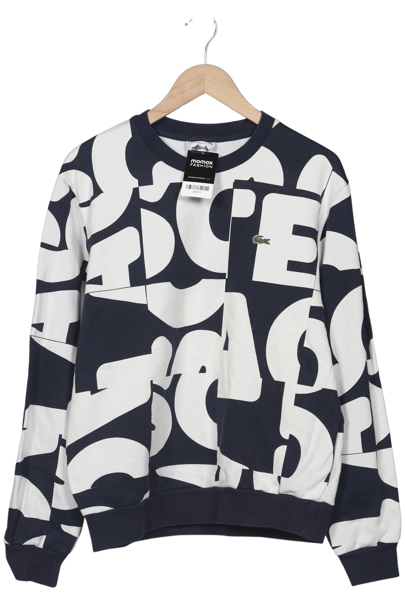 

Lacoste Herren Sweatshirt, marineblau, Gr. 52