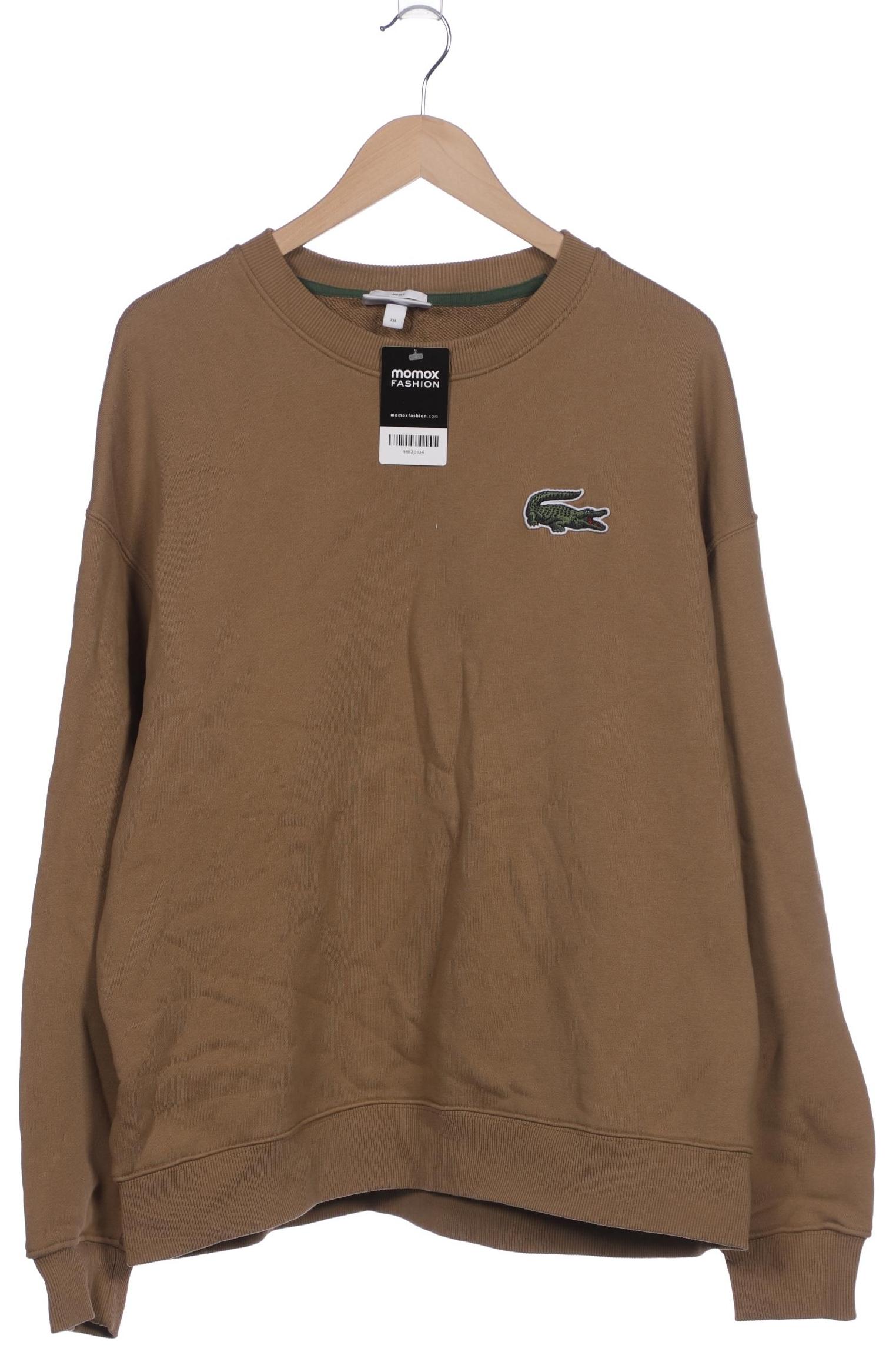 Thumbnail - Lacoste Herren Sweatshirt, braun, Gr. 56