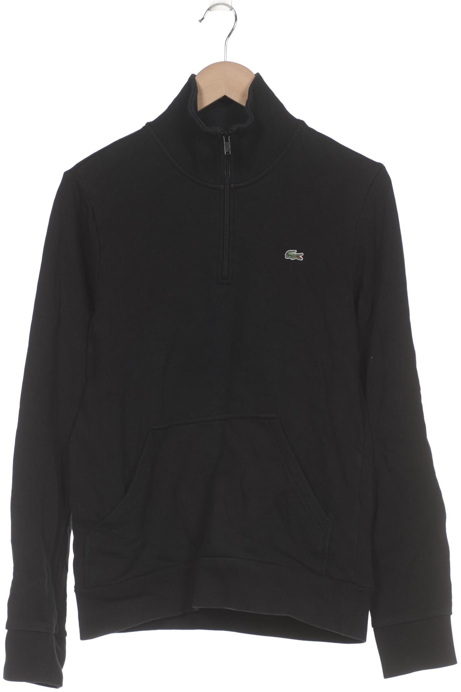 

Lacoste Herren Sweatshirt, schwarz, Gr. 48