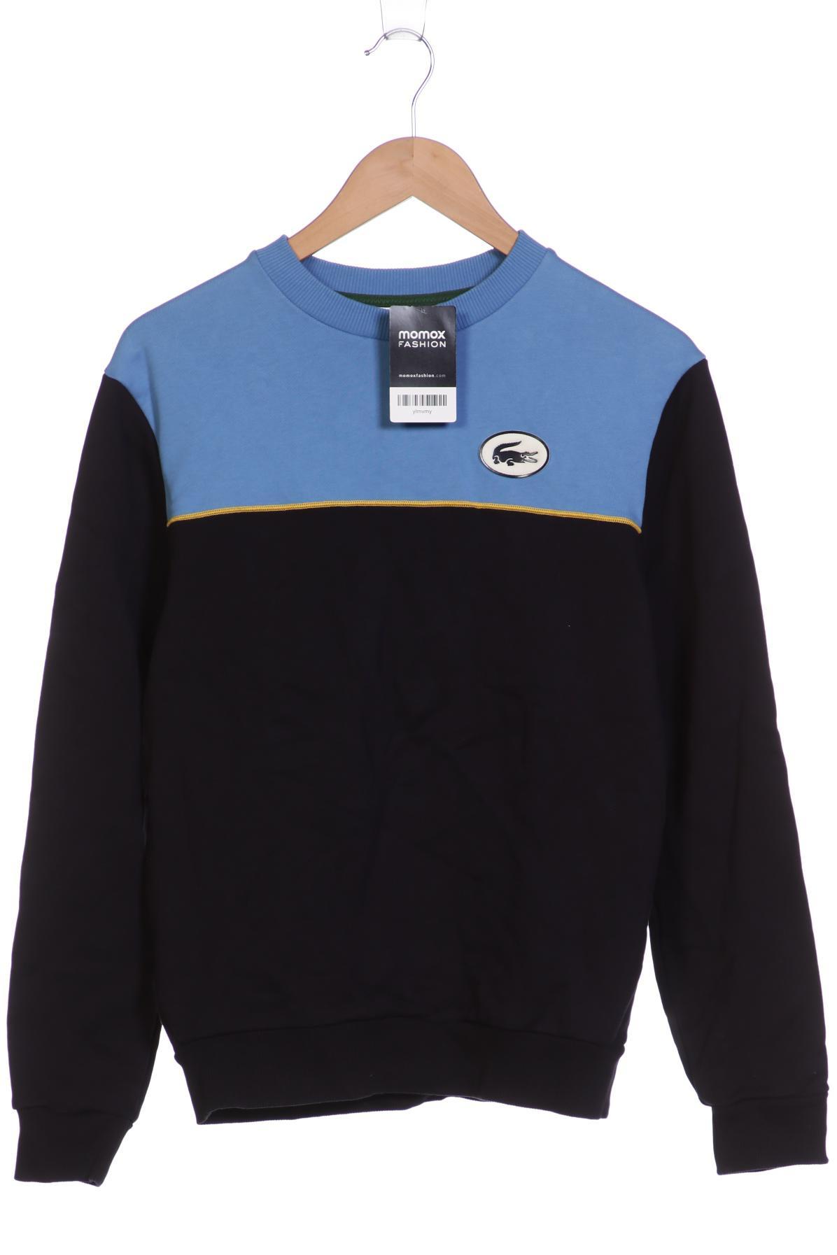 

Lacoste Herren Sweatshirt, schwarz