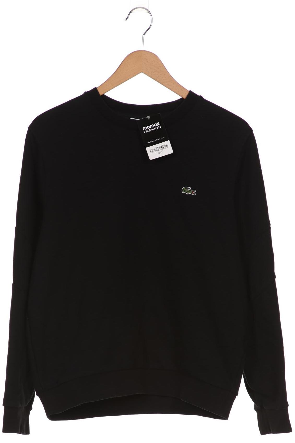 

Lacoste Herren Sweatshirt, schwarz, Gr. 48