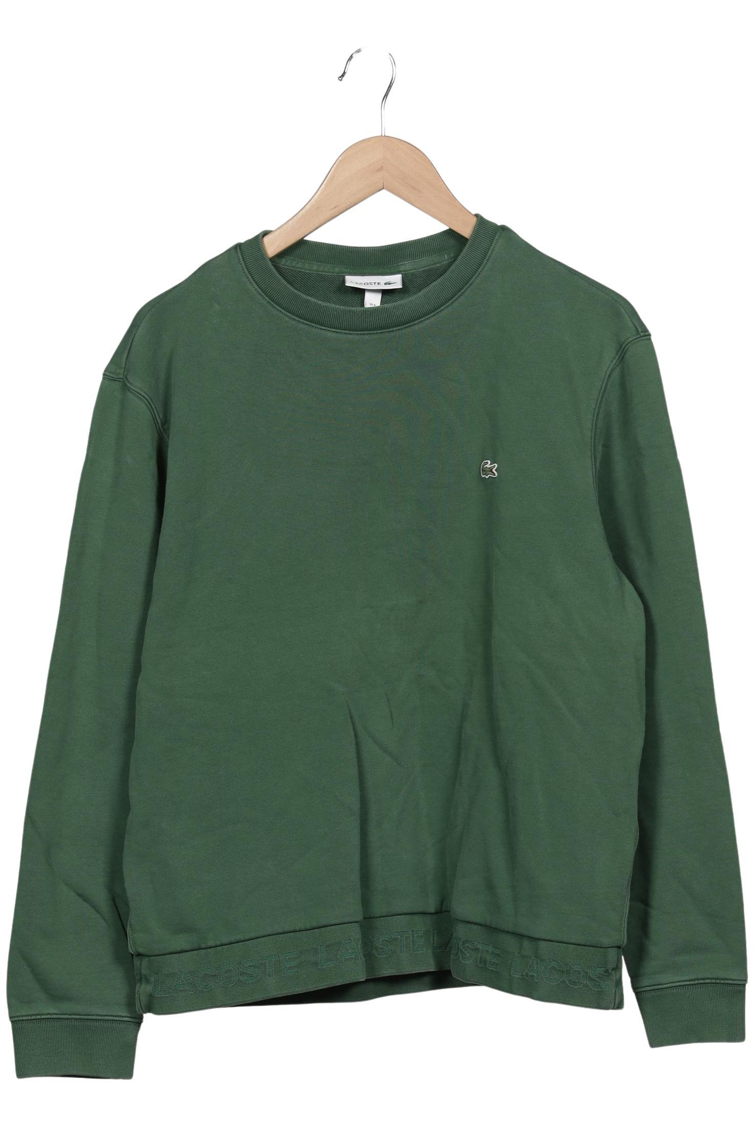 

Lacoste Herren Sweatshirt, grün, Gr. 54