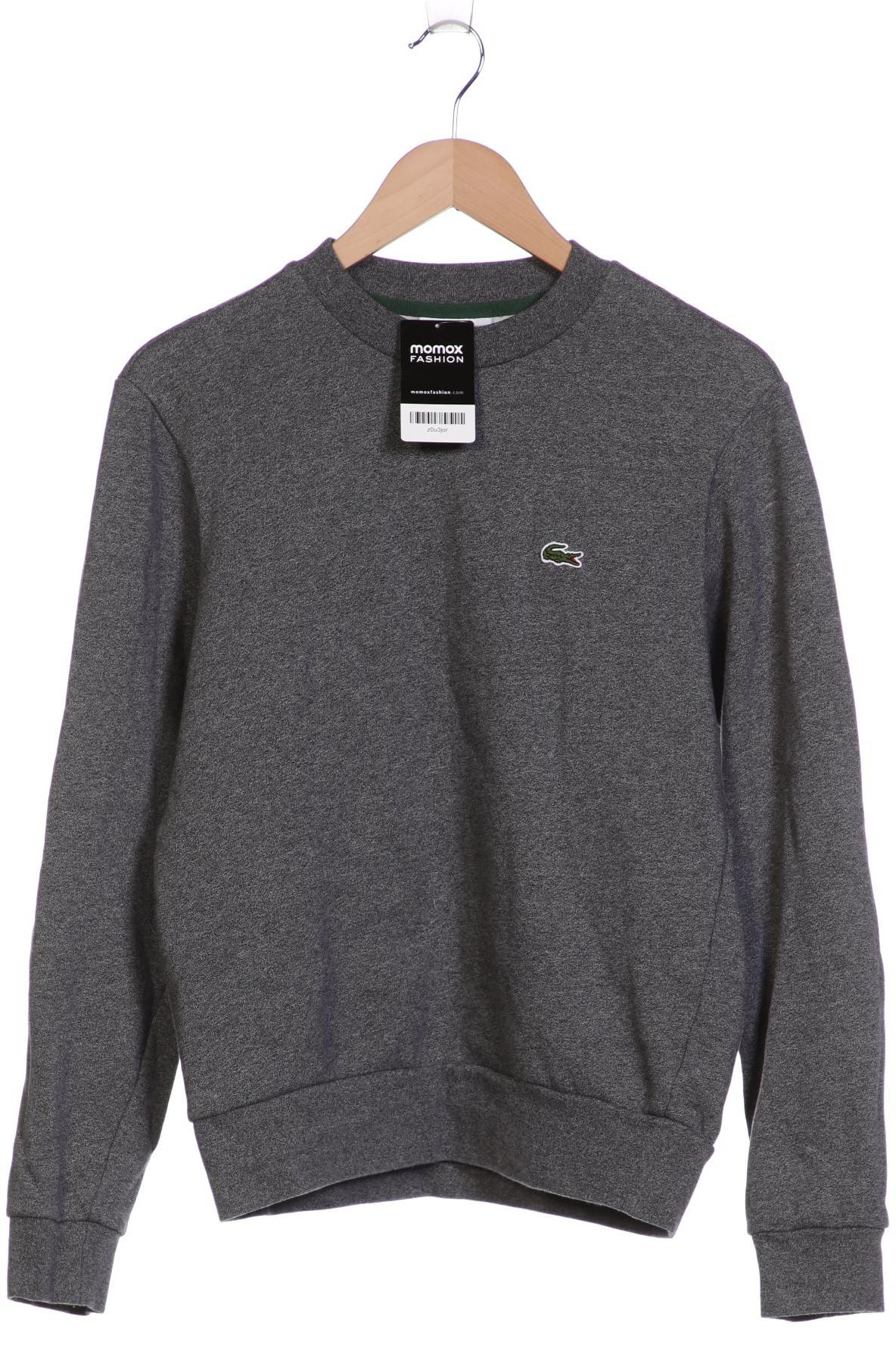 

Lacoste Herren Sweatshirt, grau, Gr. 46