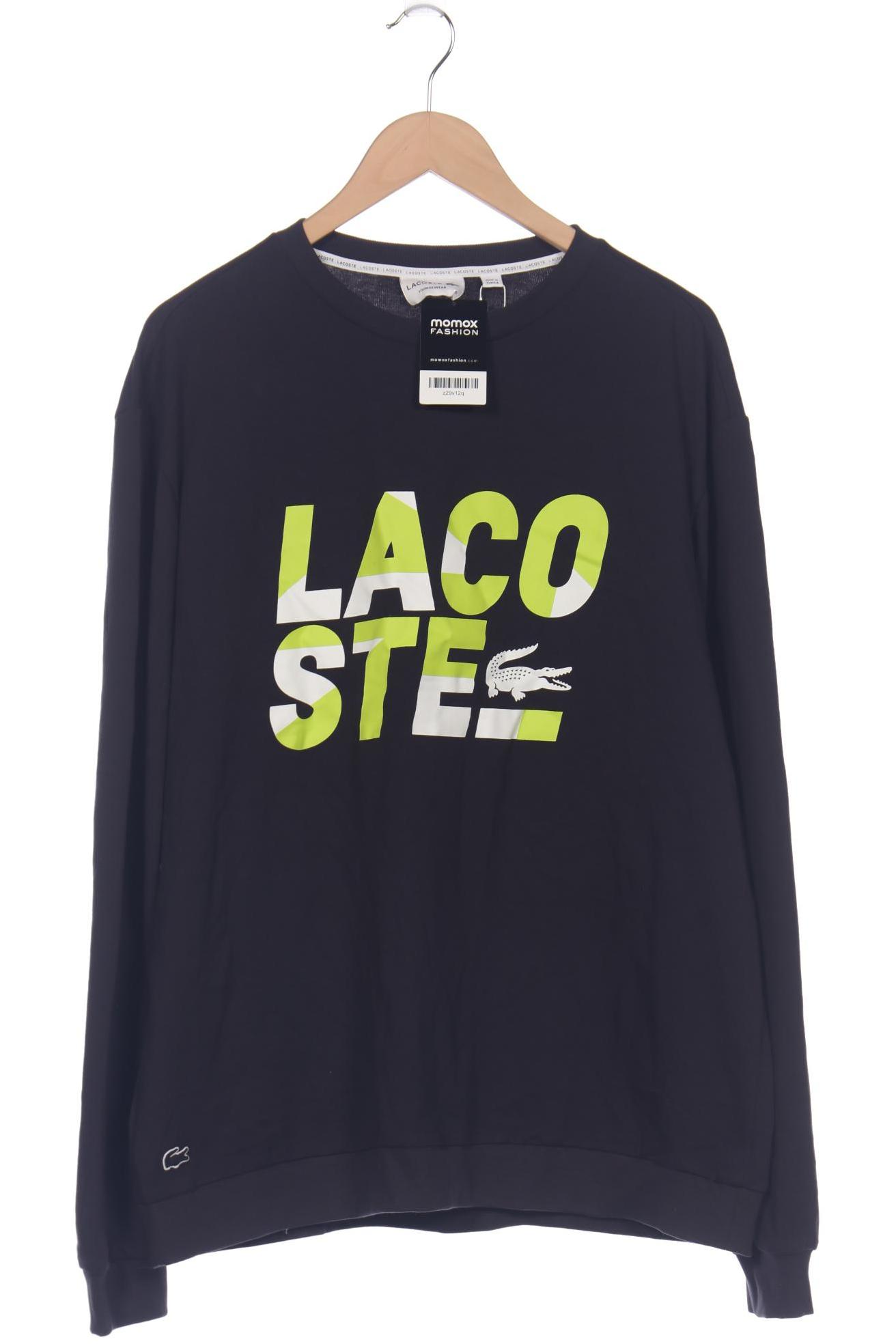 

Lacoste Herren Sweatshirt, marineblau, Gr. 54