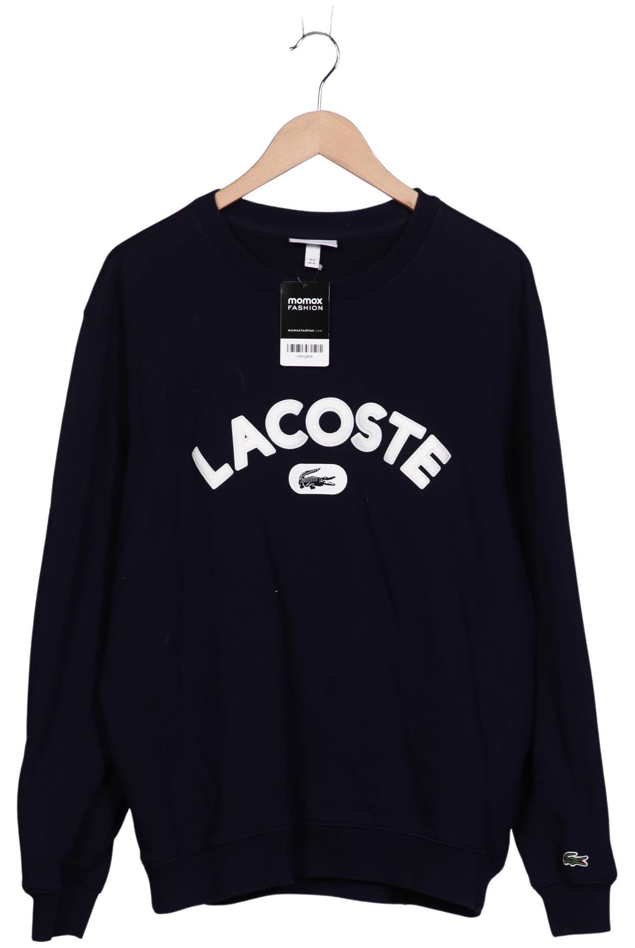 

Lacoste Herren Sweatshirt, marineblau, Gr. 54