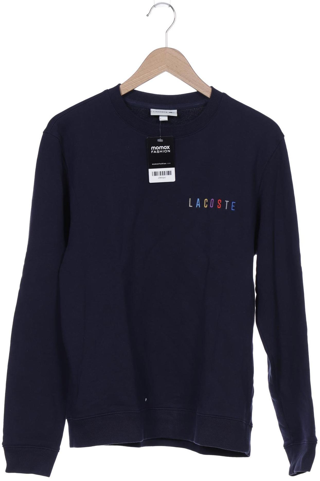 

Lacoste Herren Sweatshirt, marineblau, Gr. 48