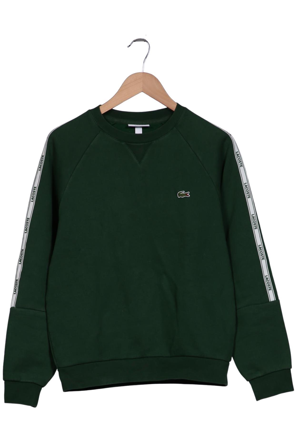 

Lacoste Herren Sweatshirt, grün, Gr. 46