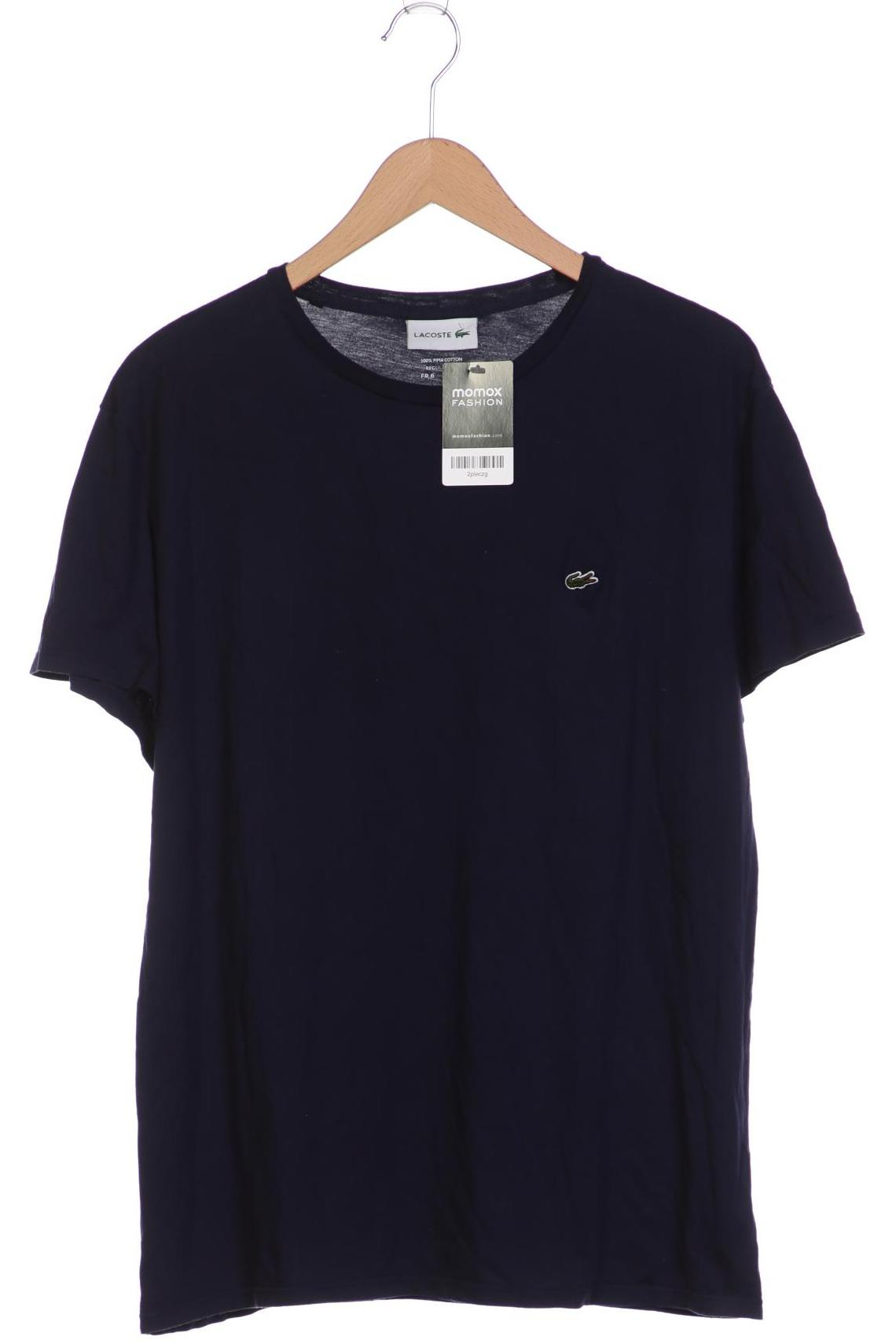 

Lacoste Herren T-Shirt, marineblau