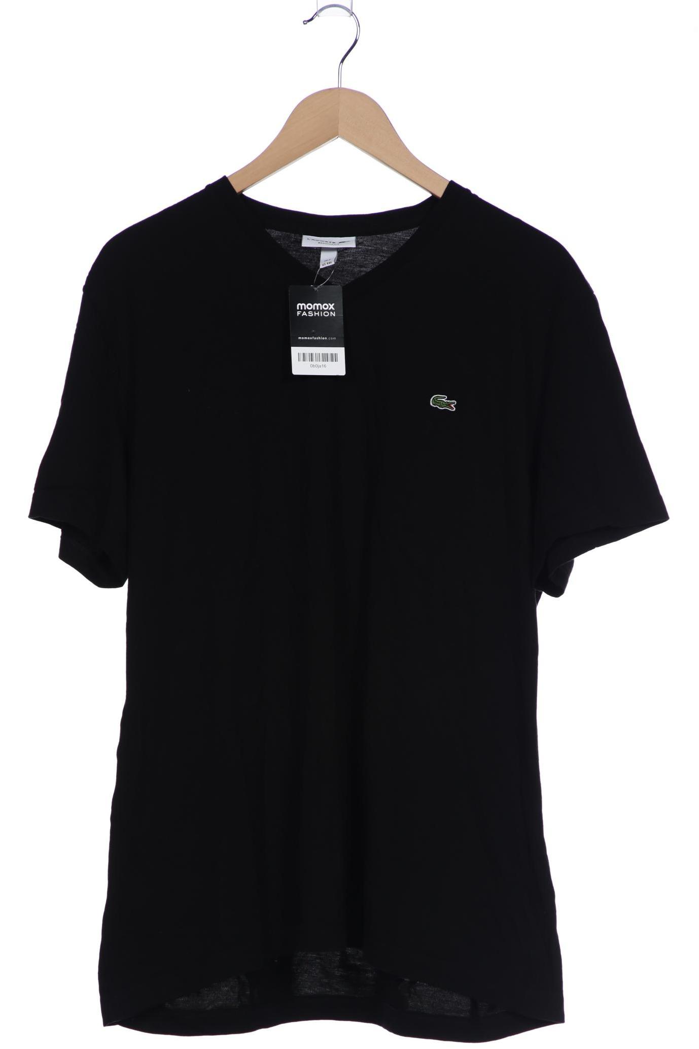 

Lacoste Herren T-Shirt, schwarz, Gr. 56