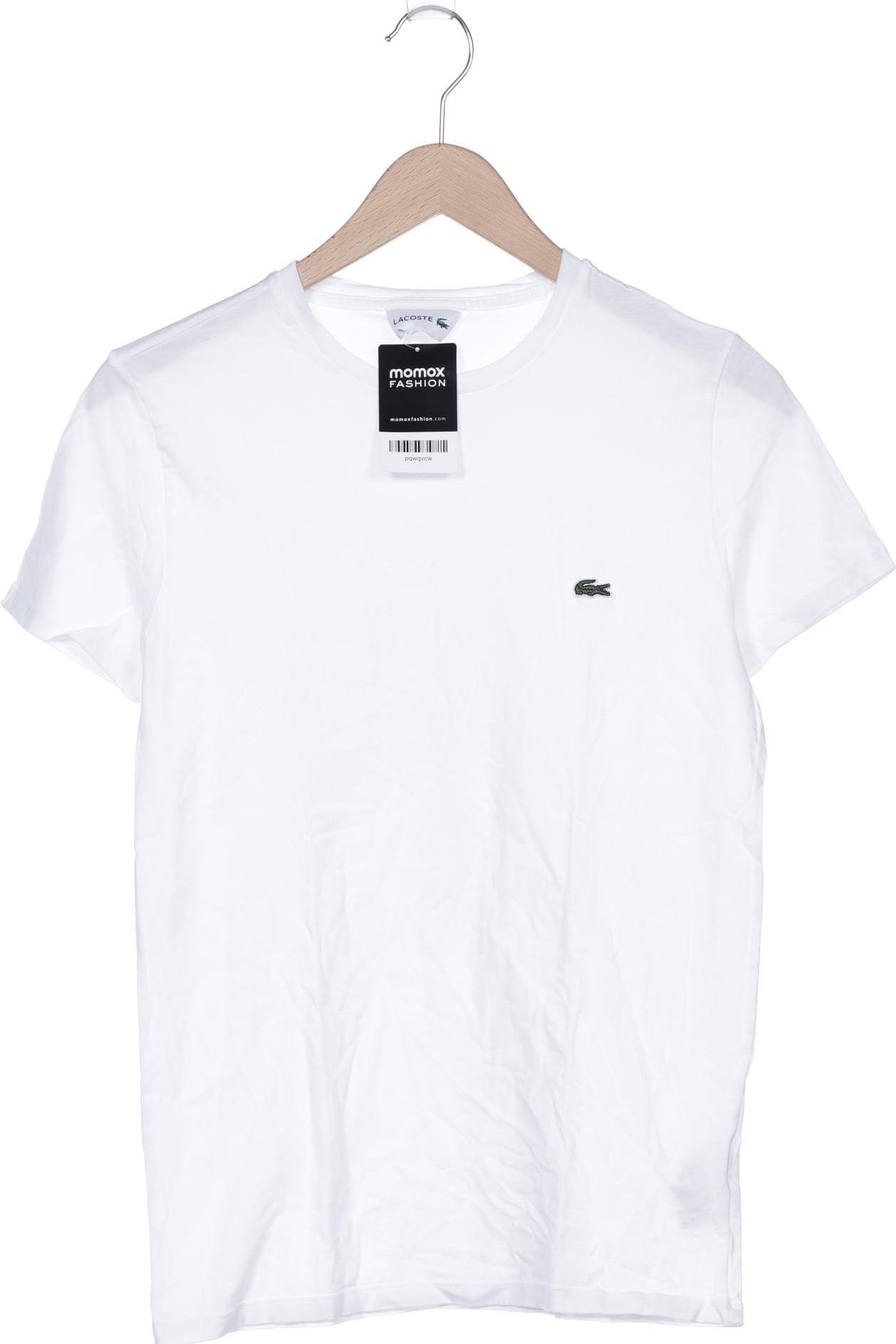 

Lacoste Herren T-Shirt, weiß, Gr. 46
