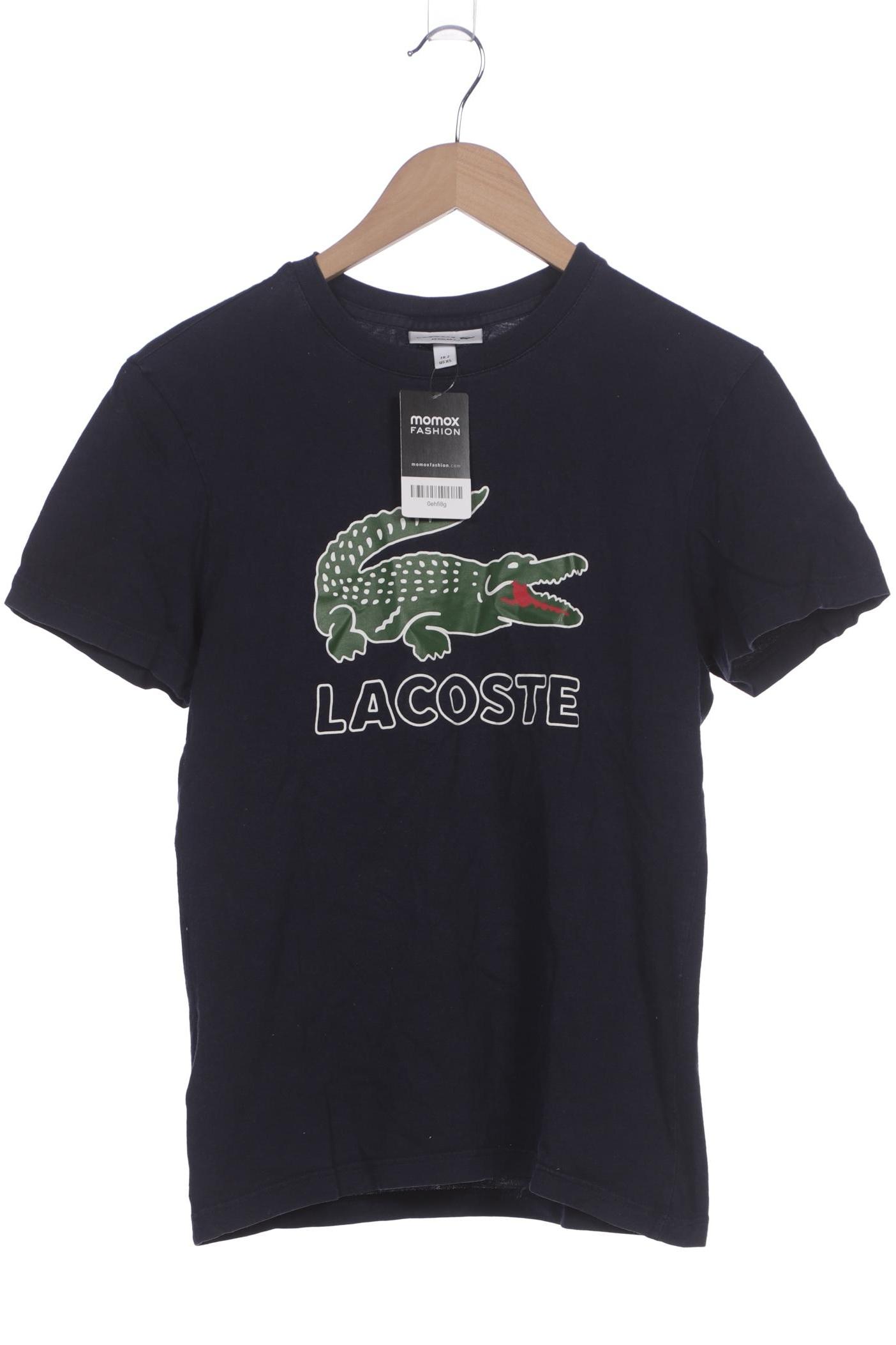 

Lacoste Herren T-Shirt, marineblau, Gr. 44