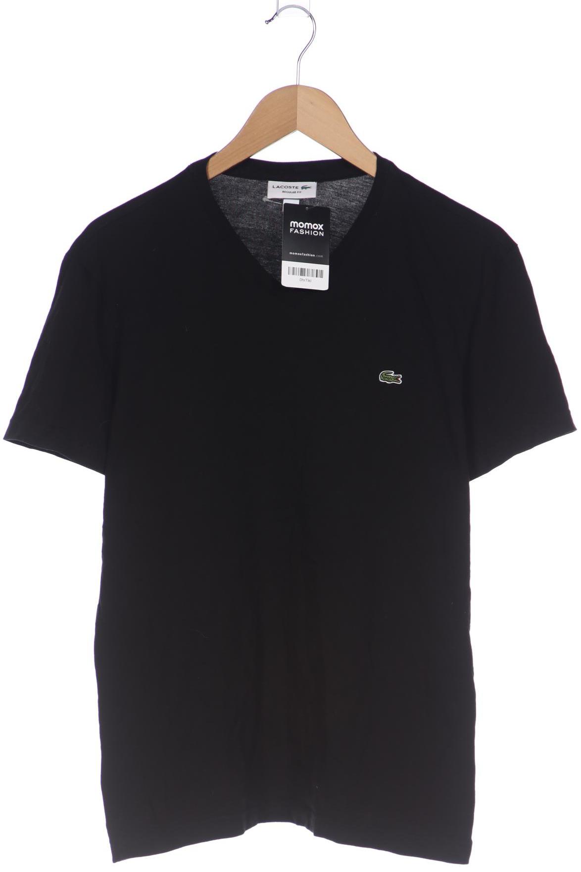 

Lacoste Herren T-Shirt, schwarz, Gr. 52