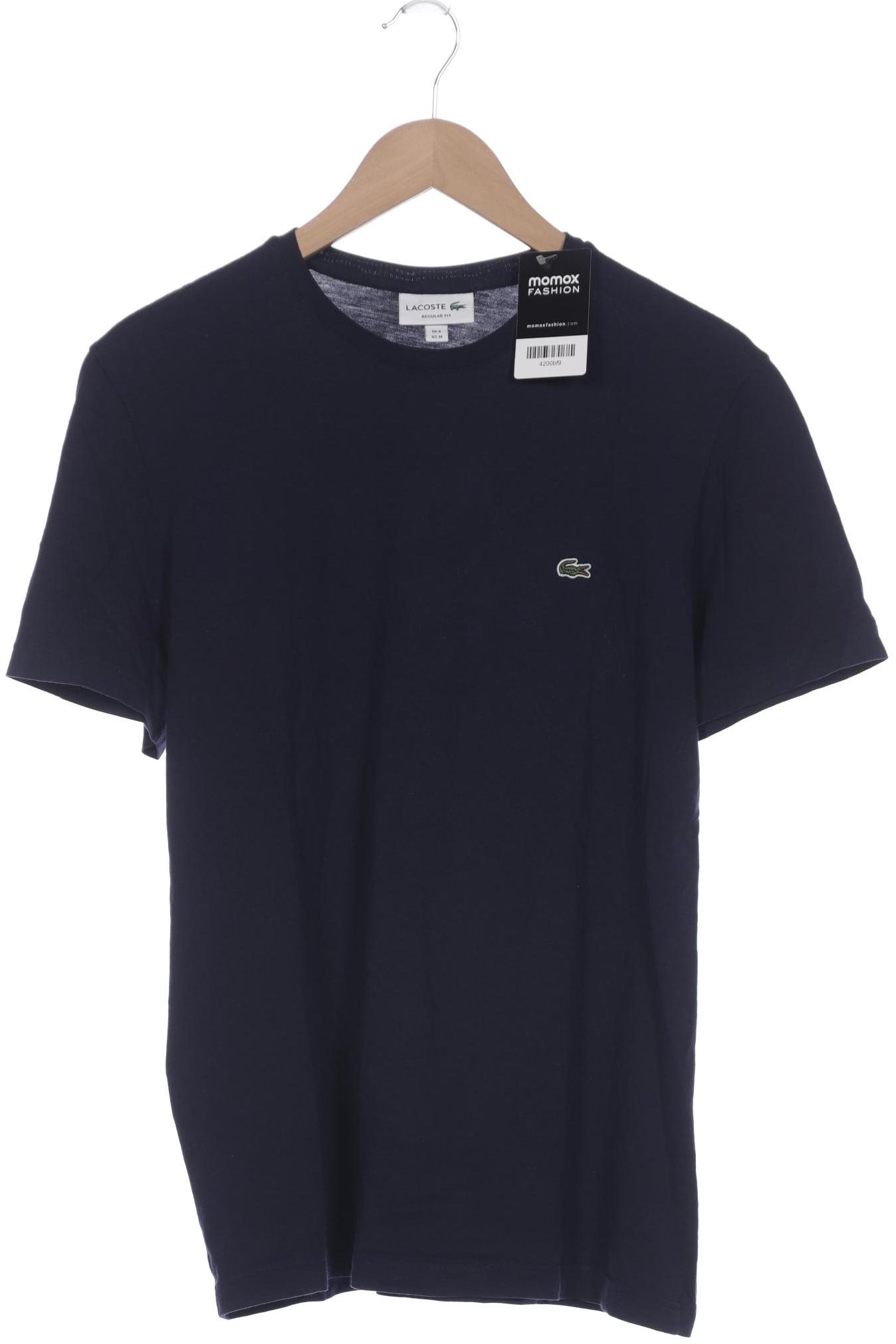 

Lacoste Herren T-Shirt, marineblau, Gr. 48