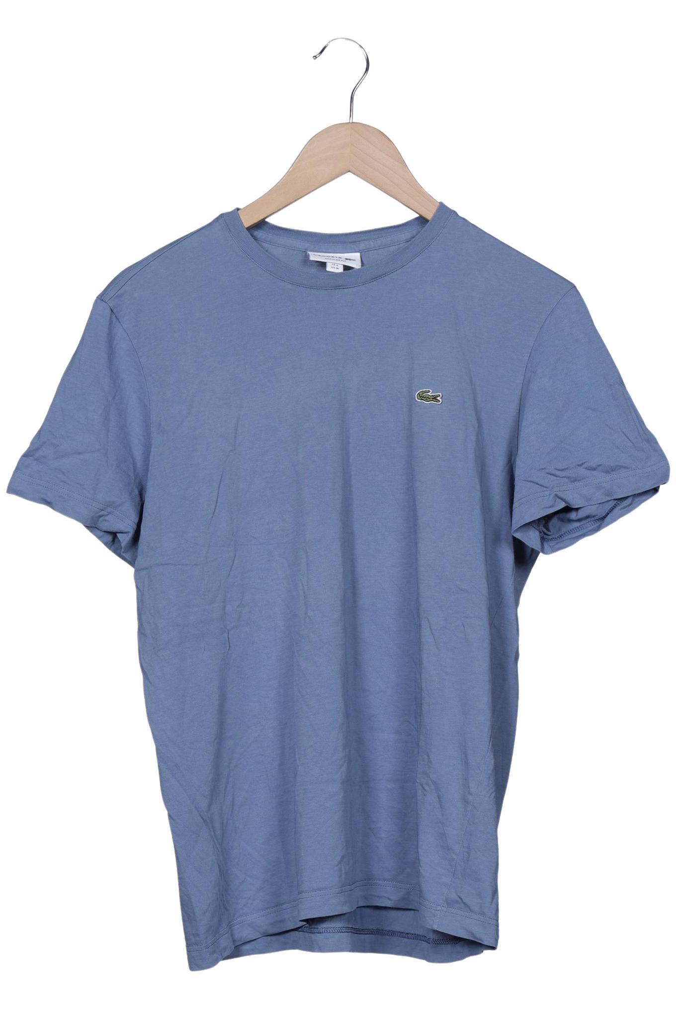 

Lacoste Herren T-Shirt, hellblau, Gr. 48
