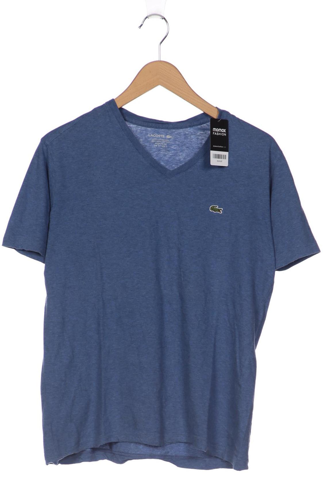 

Lacoste Herren T-Shirt, blau
