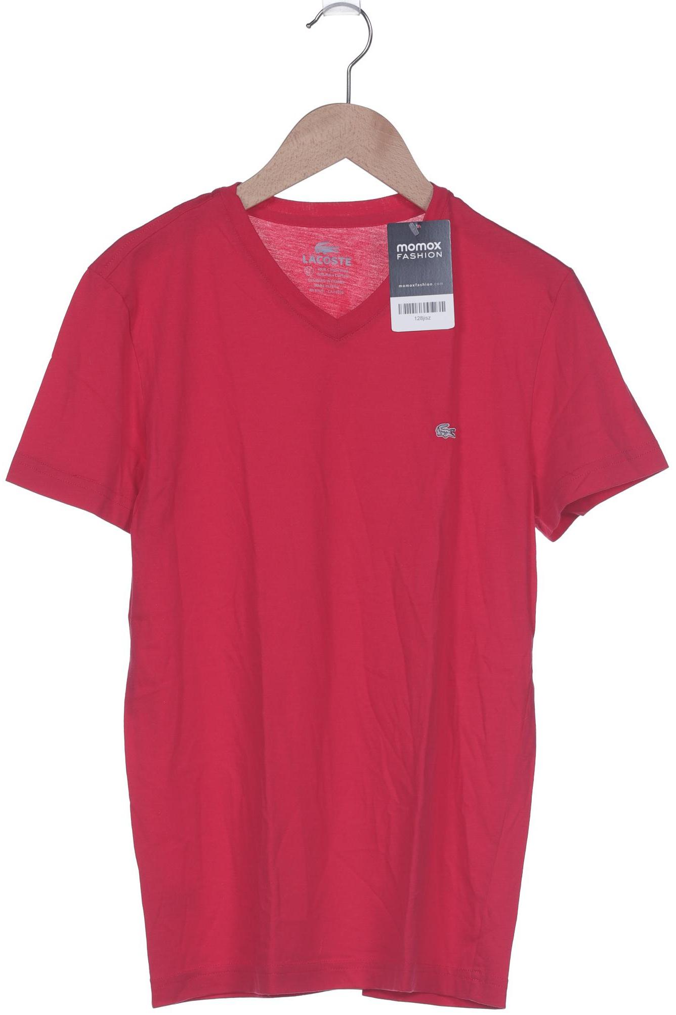 

Lacoste Herren T-Shirt, pink