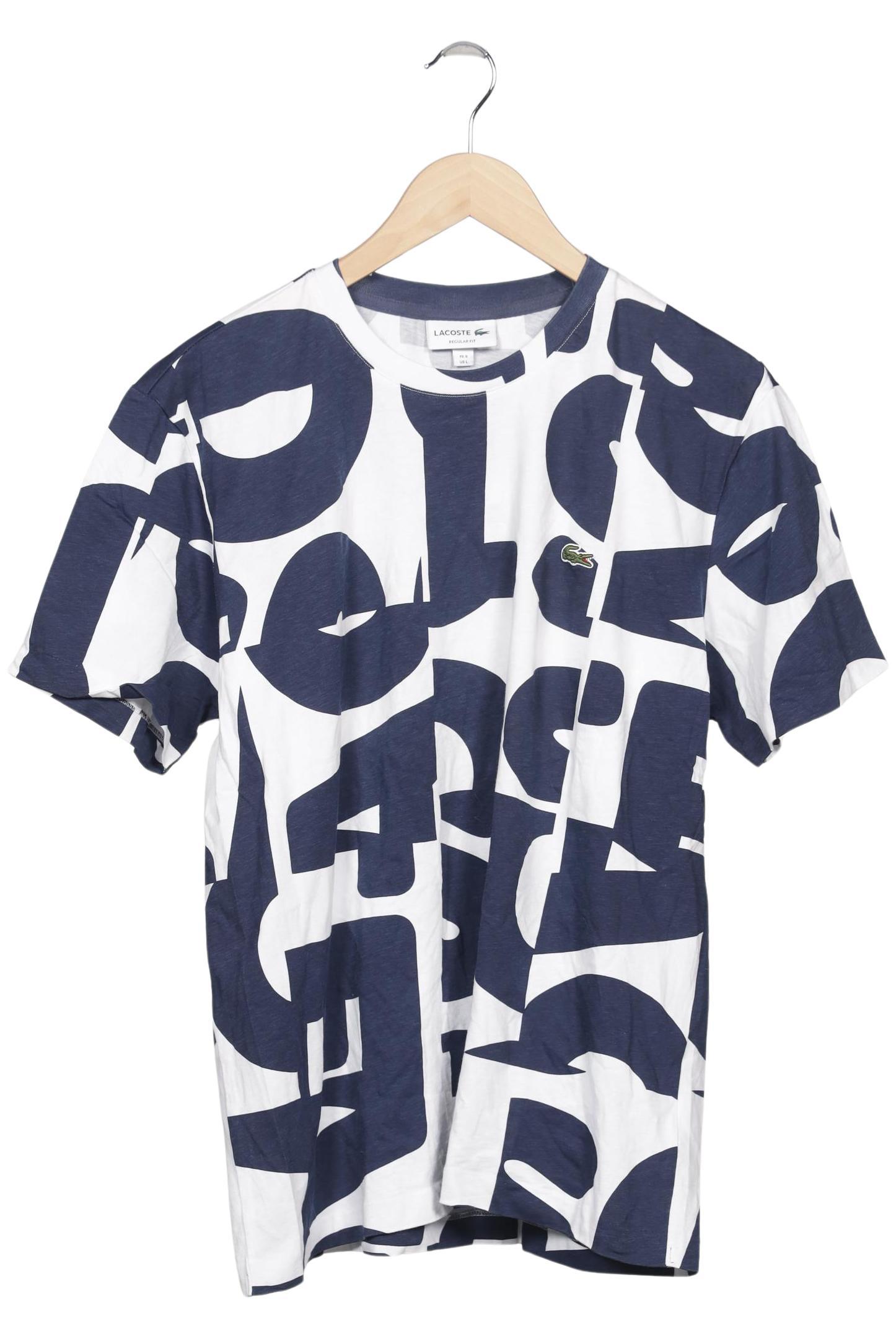 

Lacoste Herren T-Shirt, mehrfarbig, Gr. 52